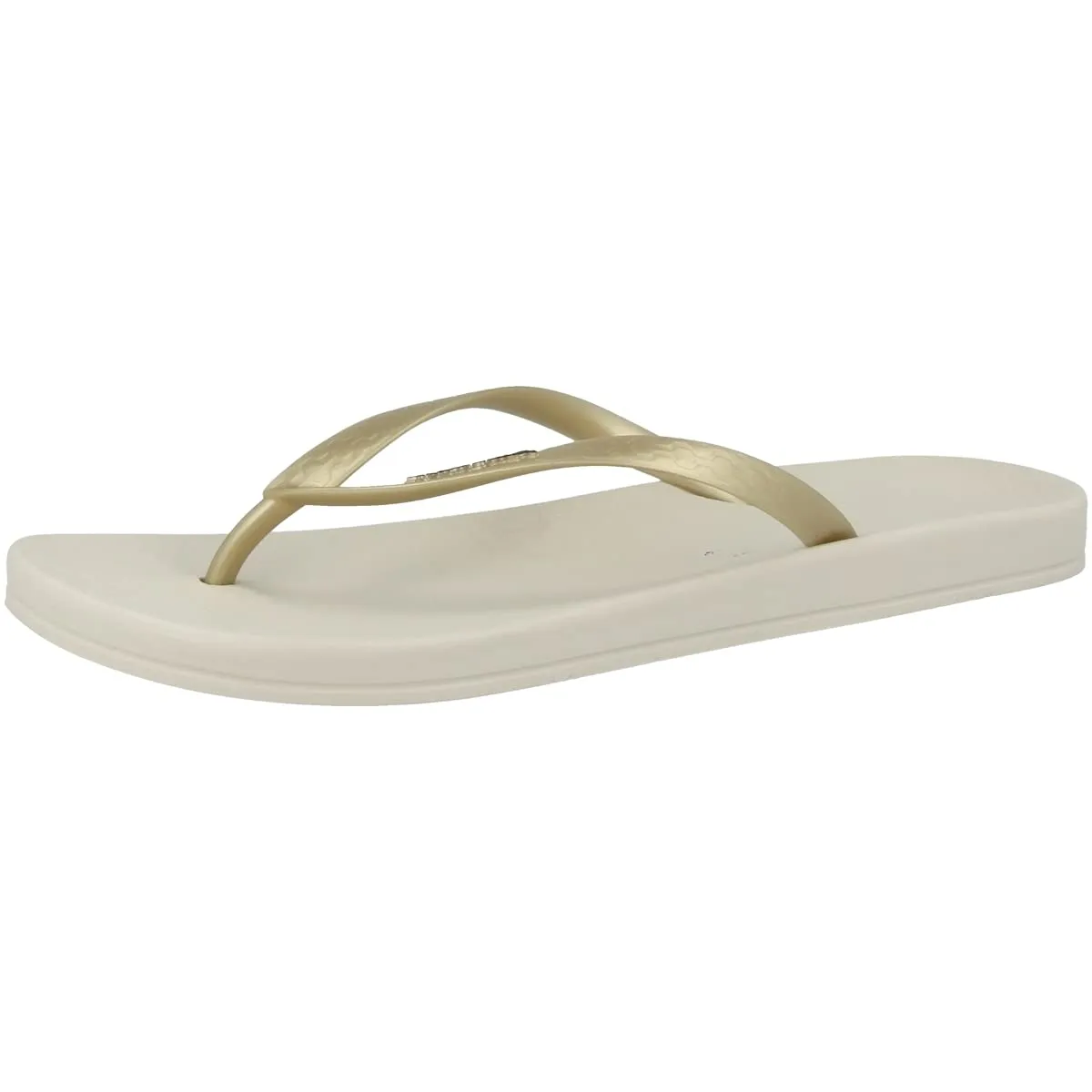 Ipanema Anatomica Tan Women's Flip Flops - Beige Gold 8709 - immagine 4