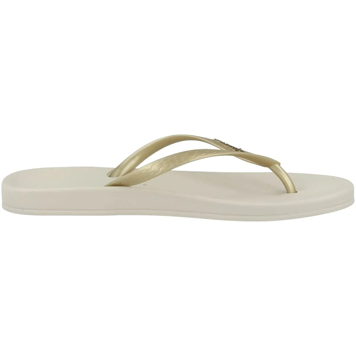Ipanema Anatomica Tan Fem Flip Flops - Beige Gold 8709 - immagine 3