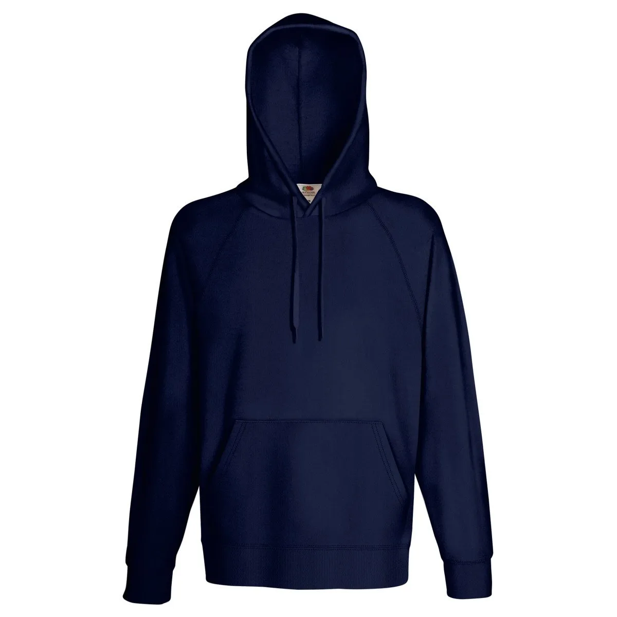 Fruit of the Loom Felpa Leggera con Cappuccio Uomo M Bordeaux - immagine 6