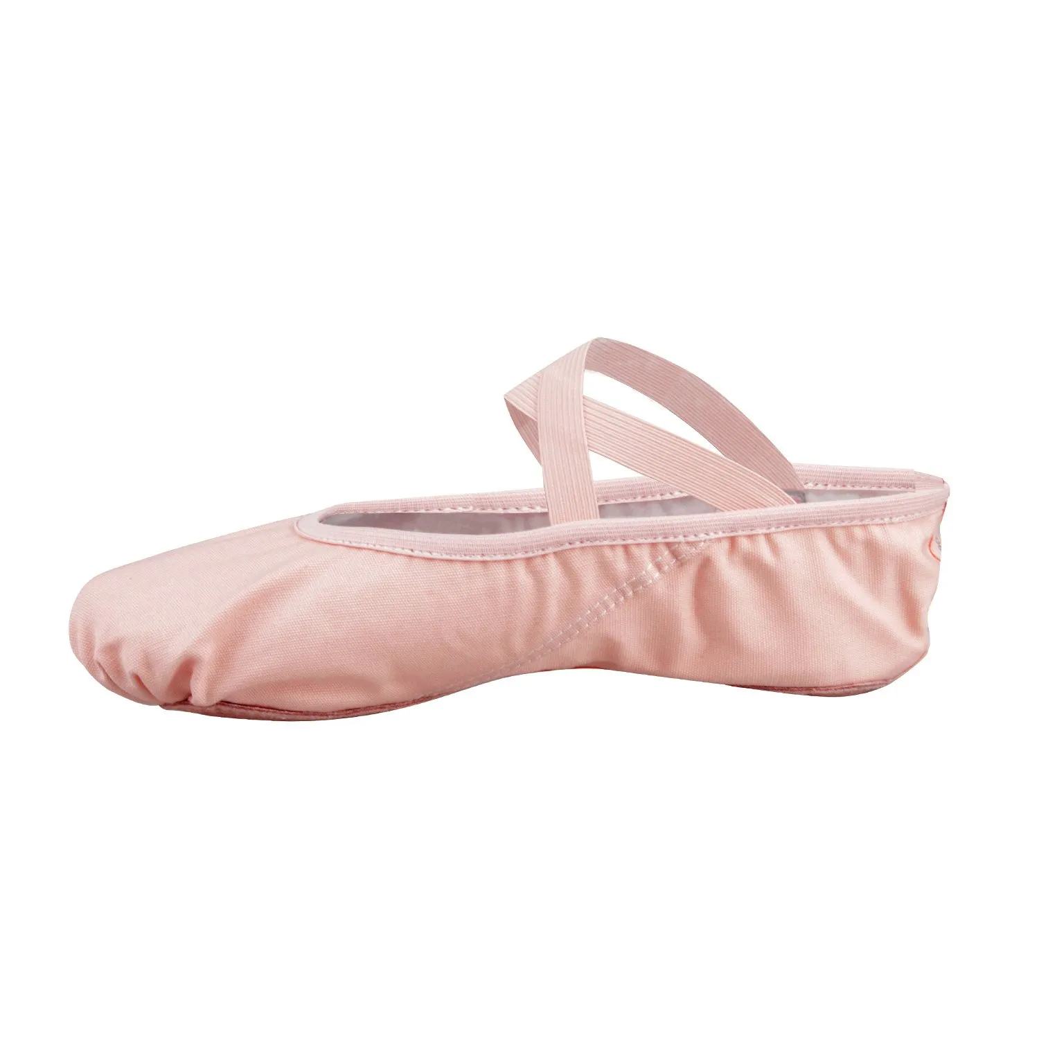 Bezioner Balletto Scarpe di Tela Split Pantofole Rosa 28 EU - immagine 1