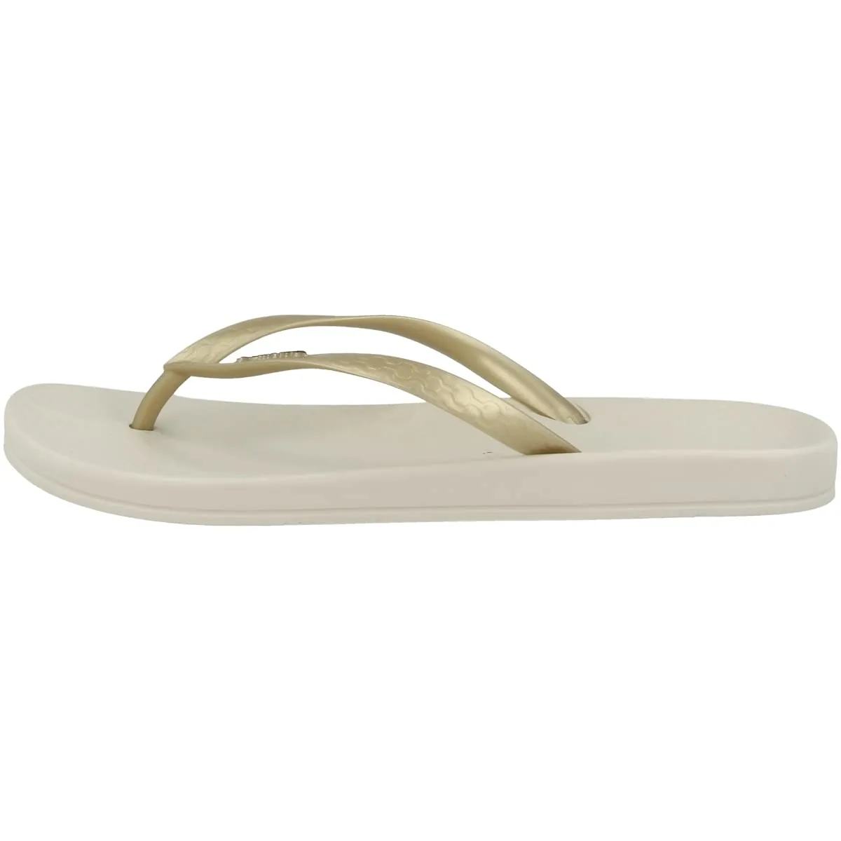 Ipanema Anatomica Tan Fem Flip Flops - Beige Gold 8709 - immagine 1