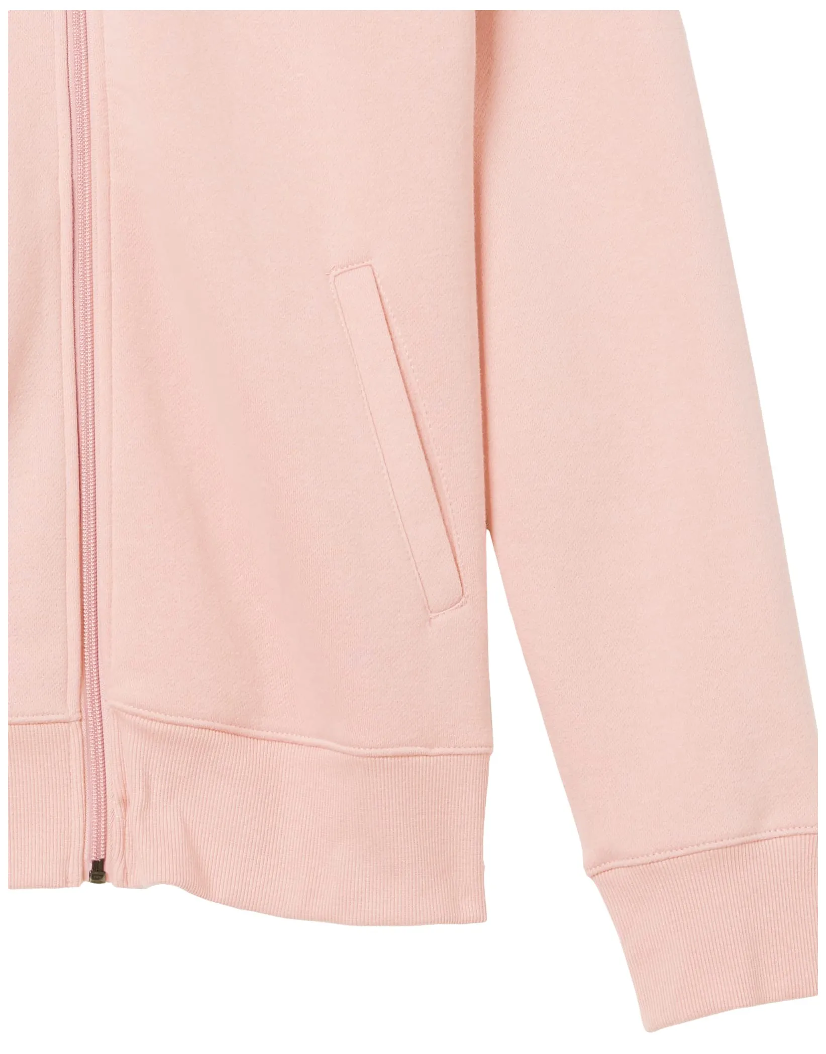 Amazon Essentials Maglione in Pile con Zip Integrale, Rosa, XS - immagine 9