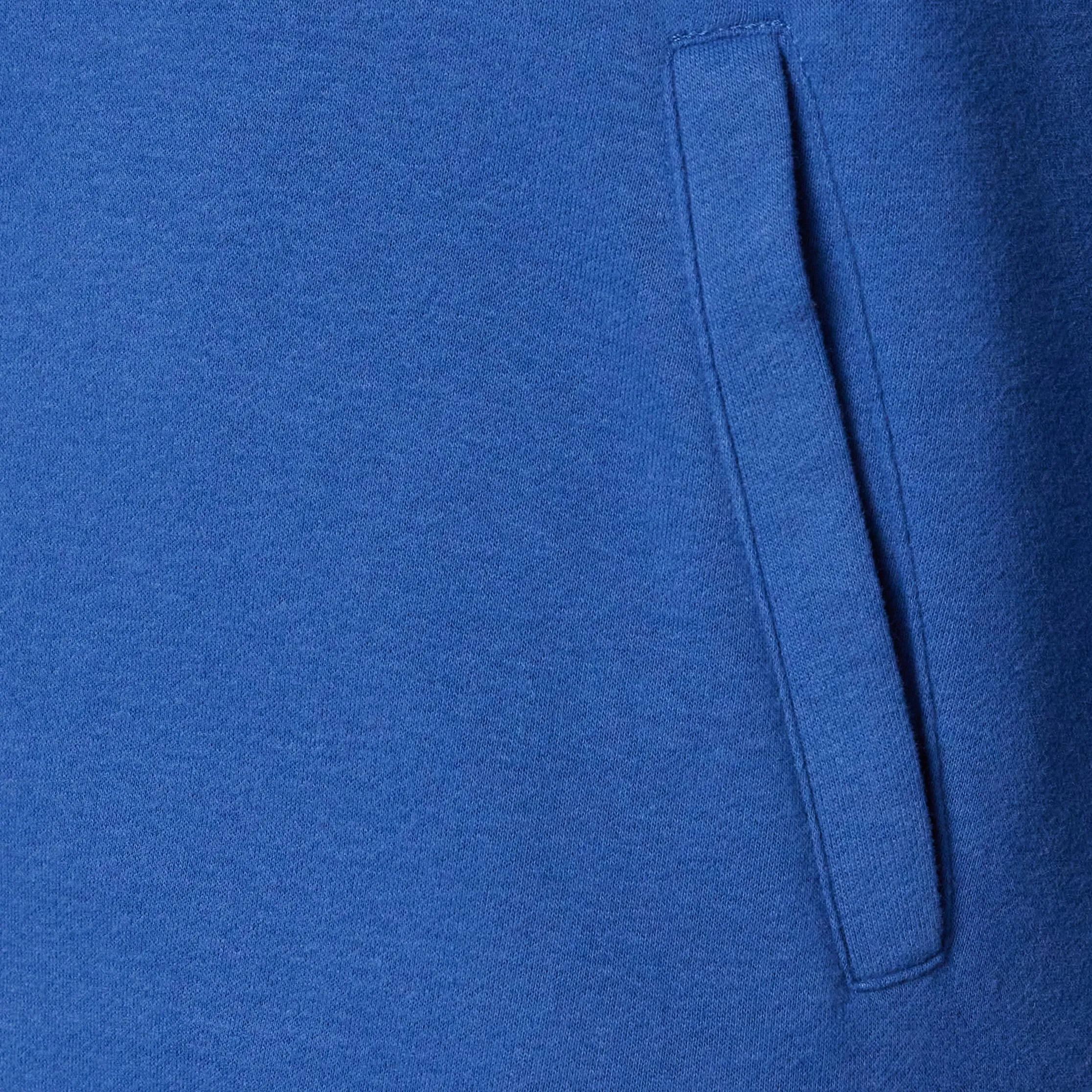 Amazon Essentials Maglione in Pile con Zip Integrale Uomo, Blu, L - immagine 4