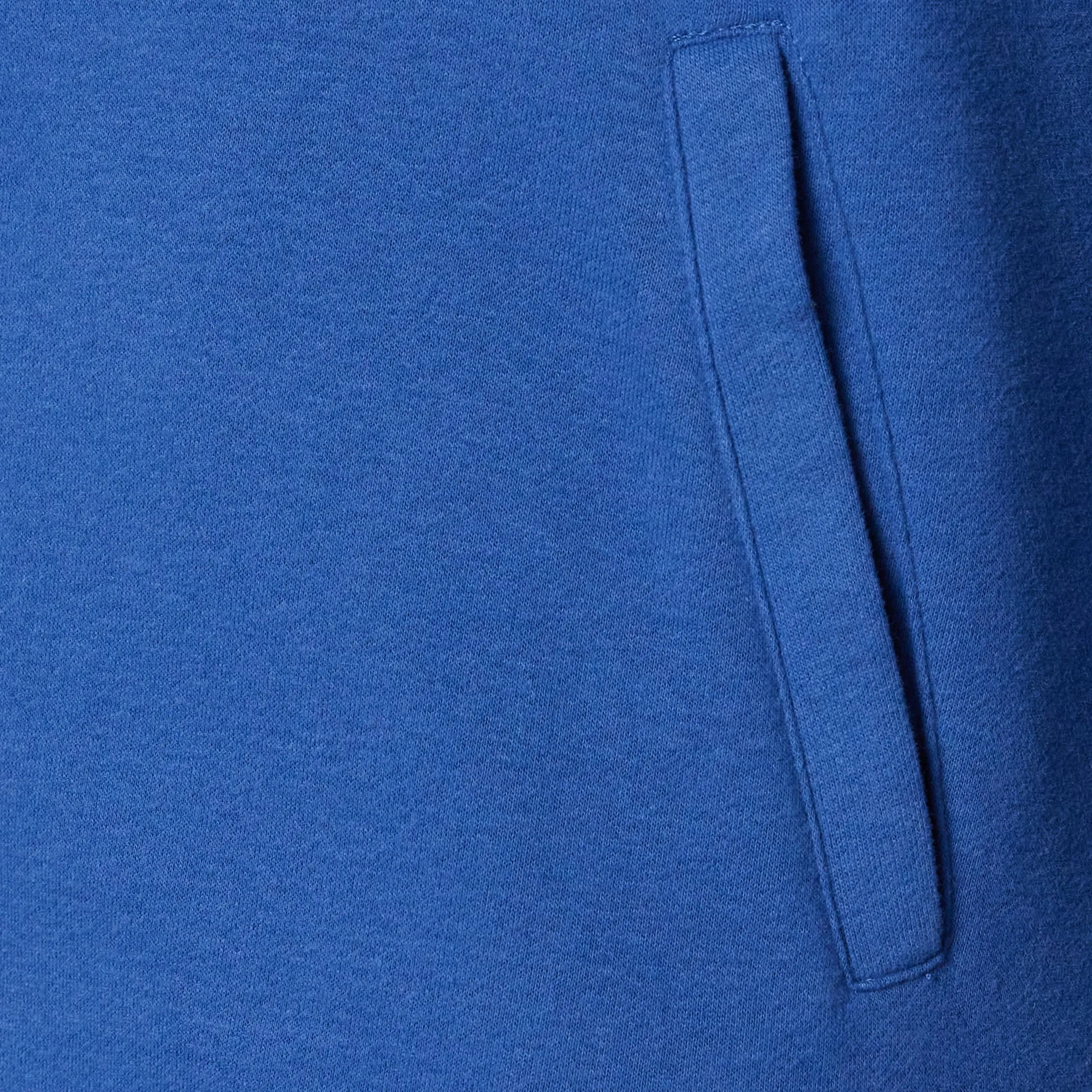 Amazon Essentials Maglione in Pile con Zip Integrale Uomo, Blu, M - immagine 7