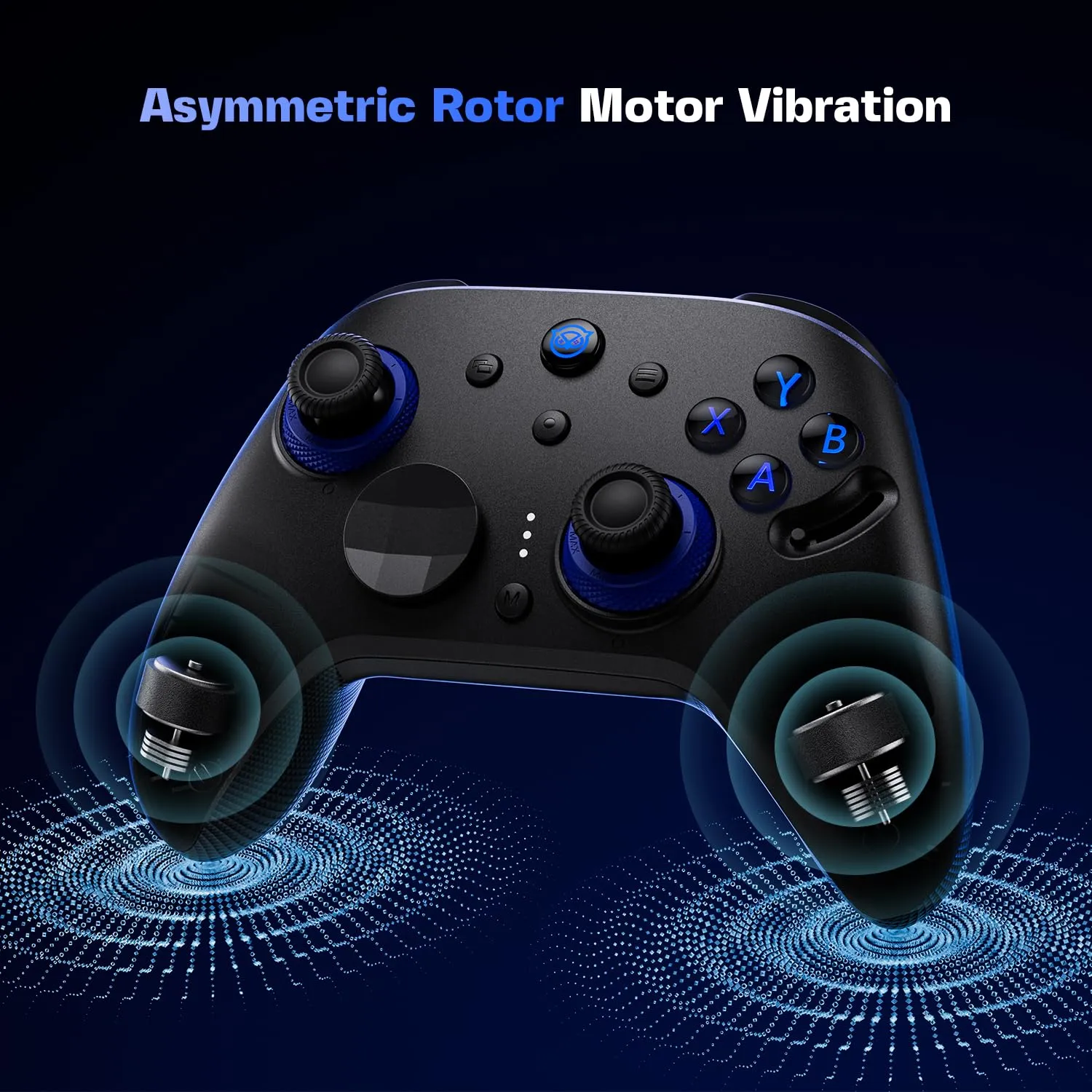 NYXI Controller Wireless per Switch - immagine 8
