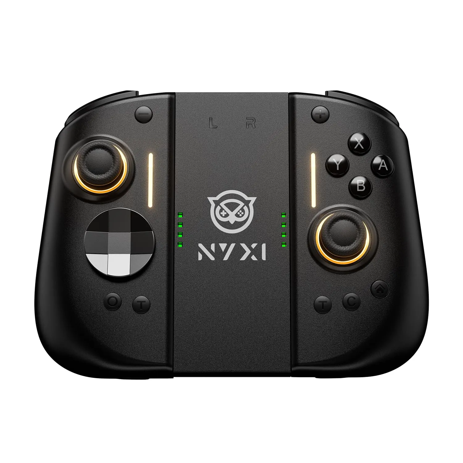 NYXI Hyperion 3 Wireless Controller for Switch 2, Hall Effect Joysticks, Mechanical Buttons, 9-Axis Gyroscope, Programmable Back Buttons, Ergonomic Design - immagine 1