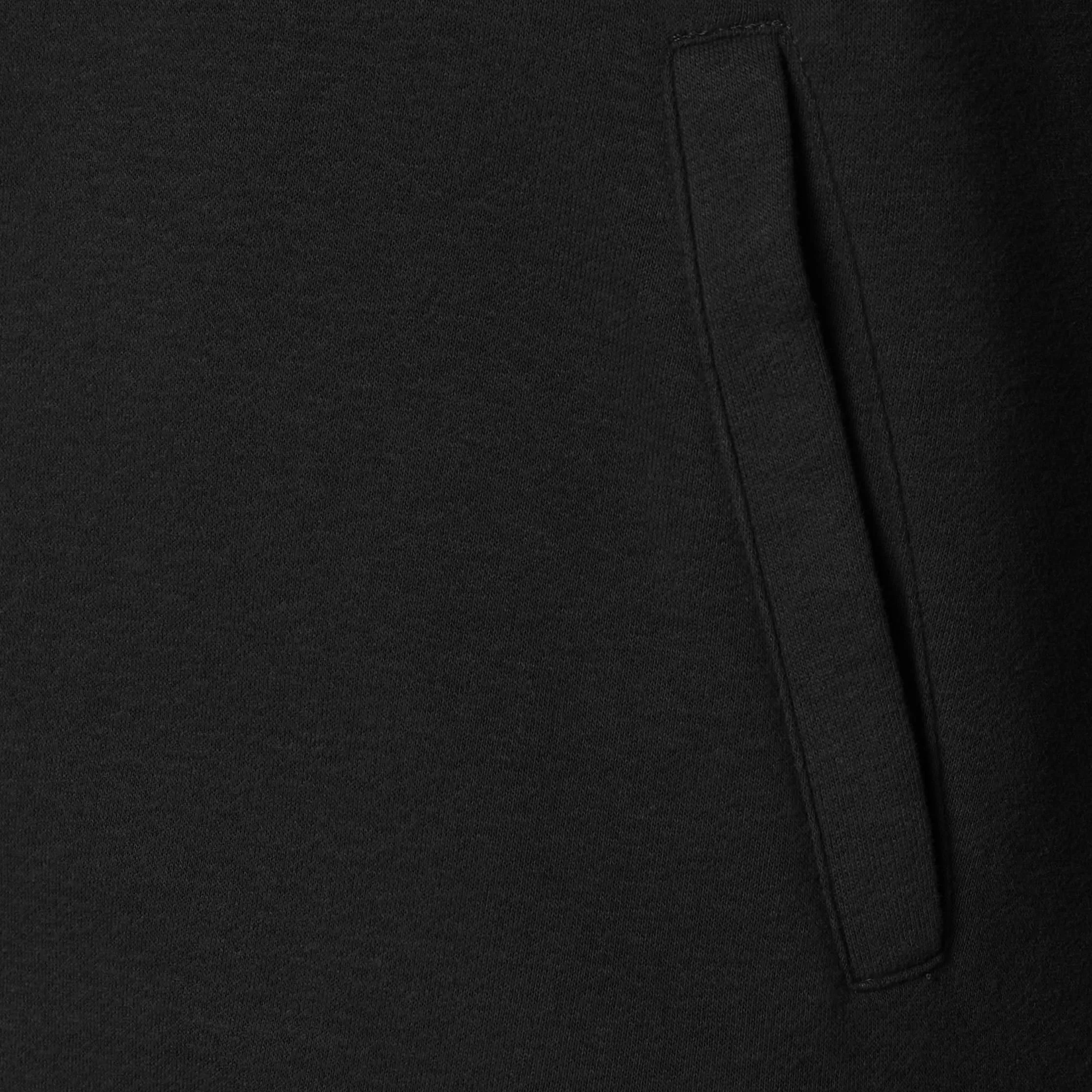 Amazon Essentials Maglione in Pile con Zip Integrale Uomo, Nero, S - immagine 7