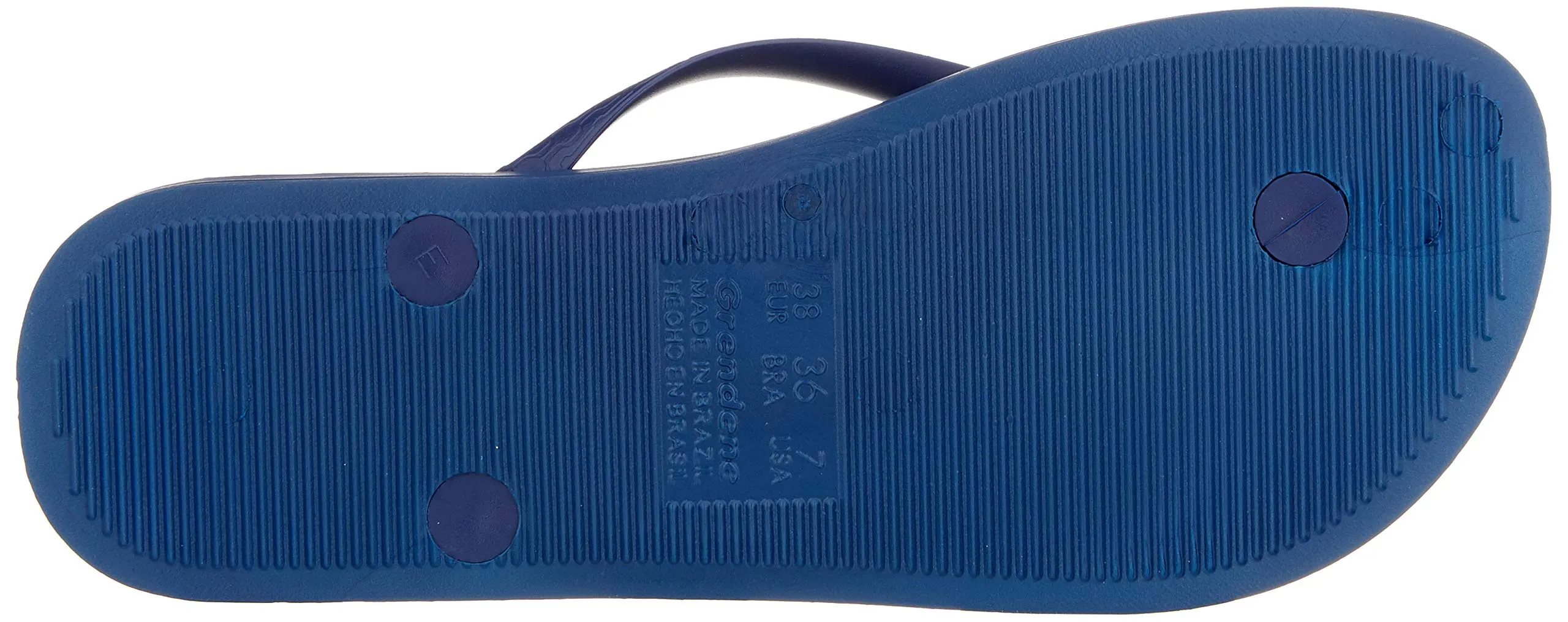 Ipanema Anat Colors Flip Flops for Women - Multicolore Blue Navy - immagine 4