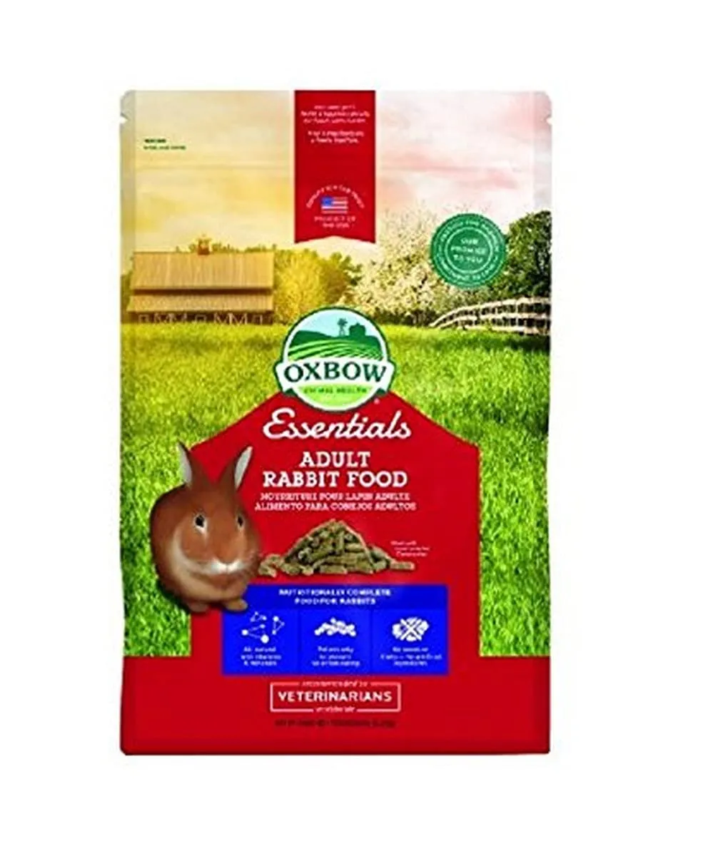 Oxbow Mangime per Coniglio Adulto 4.5 kg - immagine 1