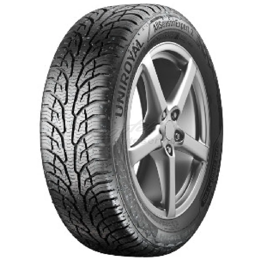 Uniroyal AllSeasonExpert 2 XL M+S 225/55R17 101V - immagine 1