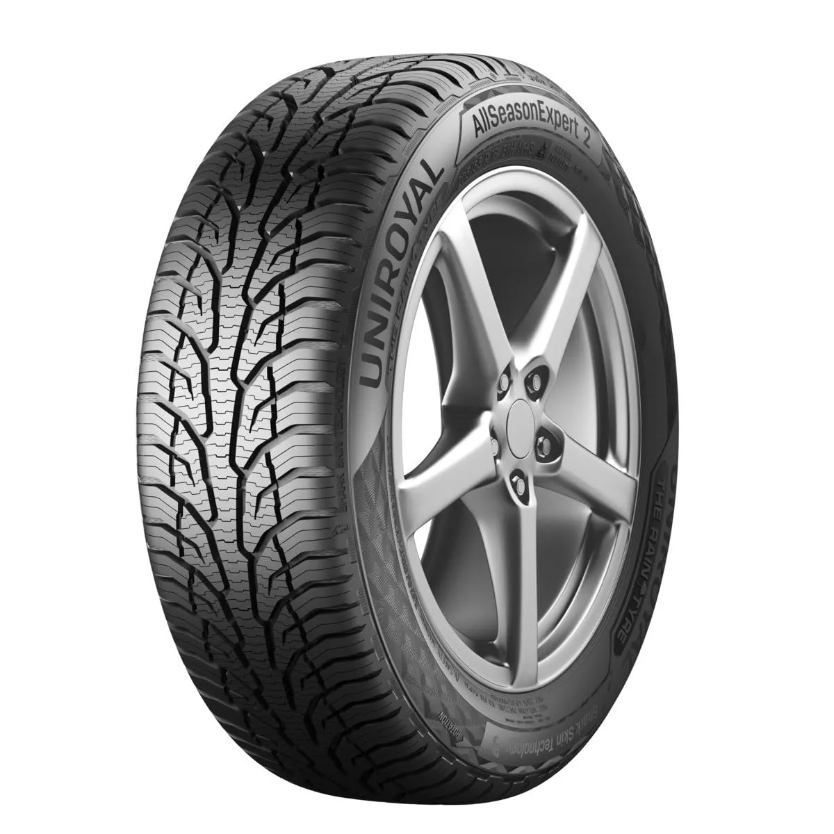 Uniroyal Allseasonexpert 2 235/60 R18 107V TL 4 Seasons for SUV - immagine 1