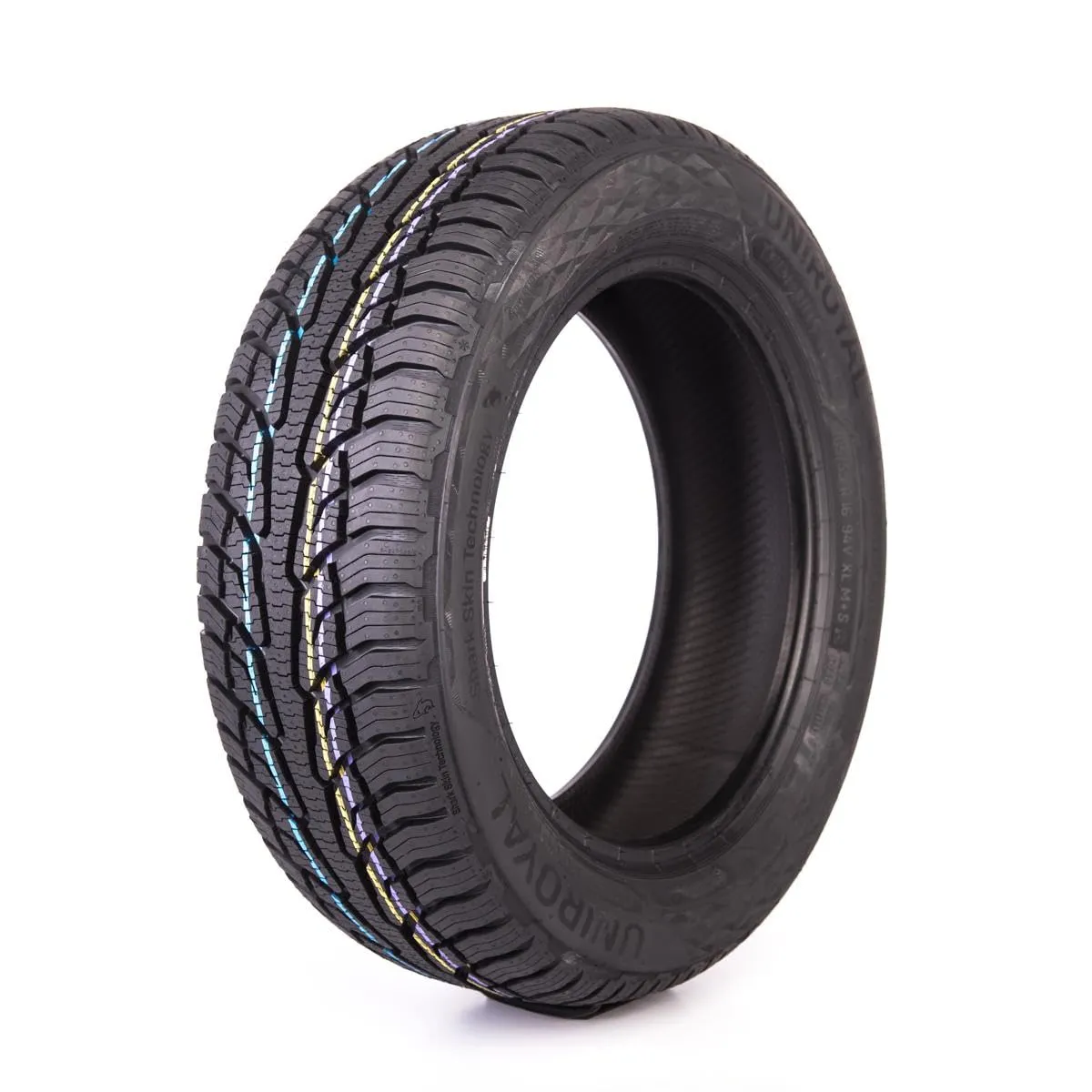Uniroyal Allseasonexpert 2 215/65R16 98H - immagine 4