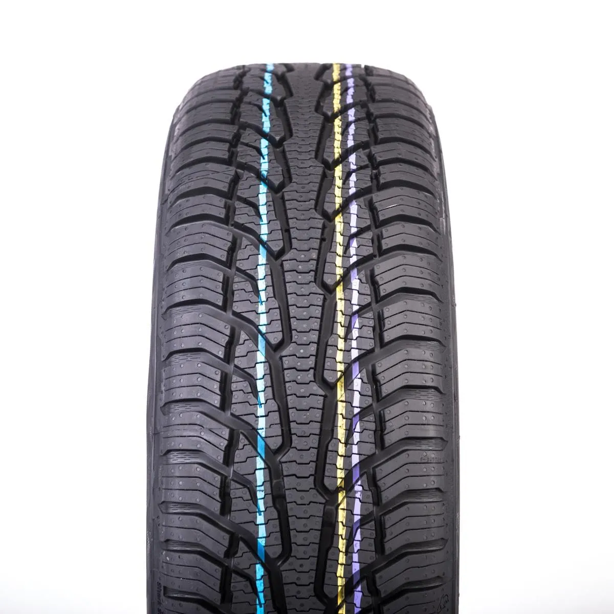 Uniroyal Allseasonexpert 2 215/55R16 97H - immagine 2