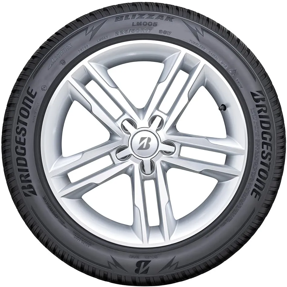 Bridgestone Blizzak LM005 215/45 R18 93V XL - immagine 2