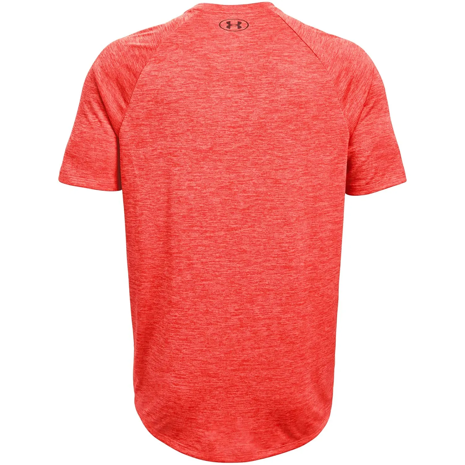 Under Armour UA Tech 2.0 Short Sleeve, Venom Red/Black, XS - immagine 4