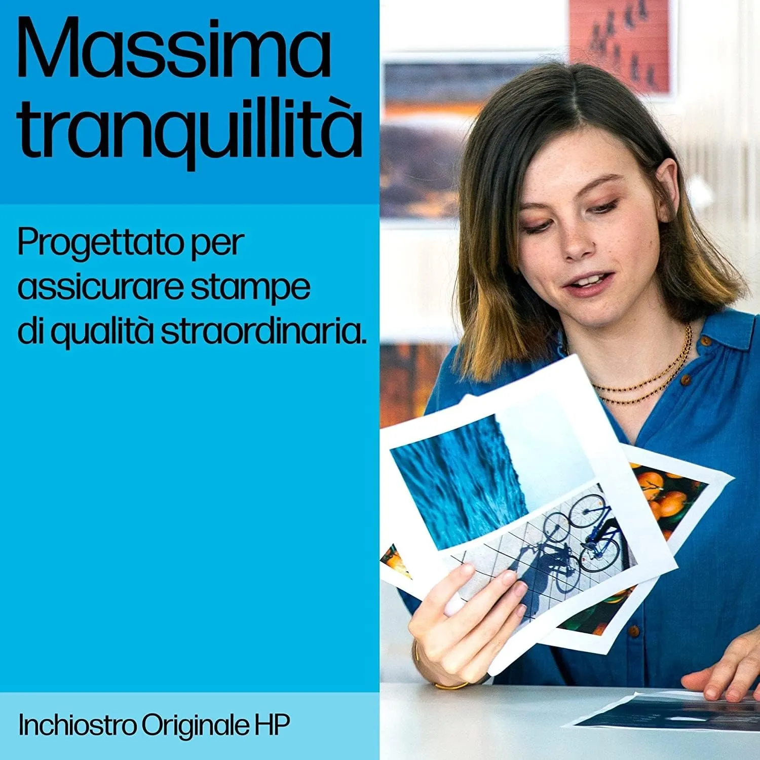 HP 305XL Nero Cartuccia Inchiostro Originale Alta Capacità - immagine 6