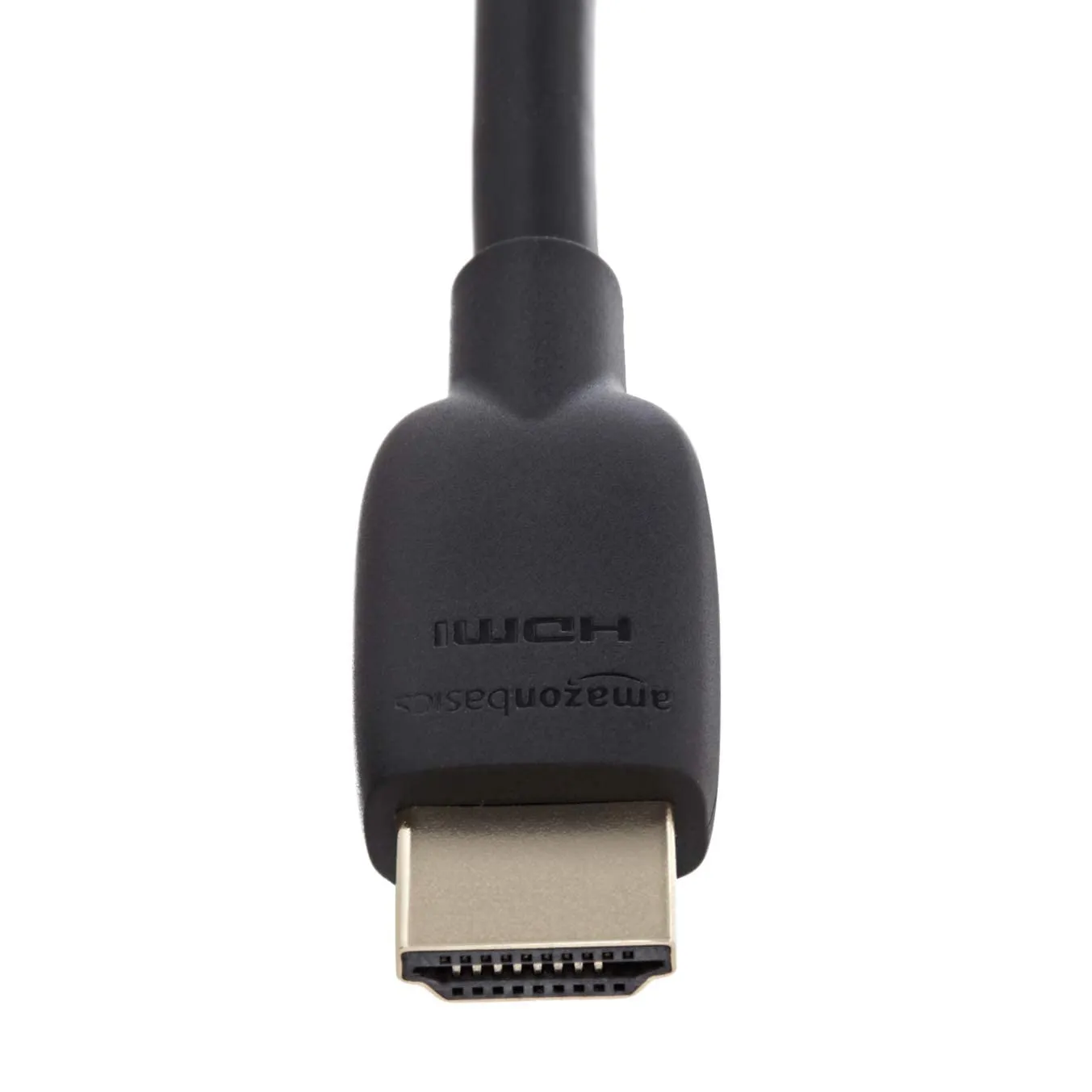 Amazon Basics HDMI 2.1 Cable, 6 Feet, 48Gbps, 8K@60Hz 4K@120Hz, Black - immagine 5