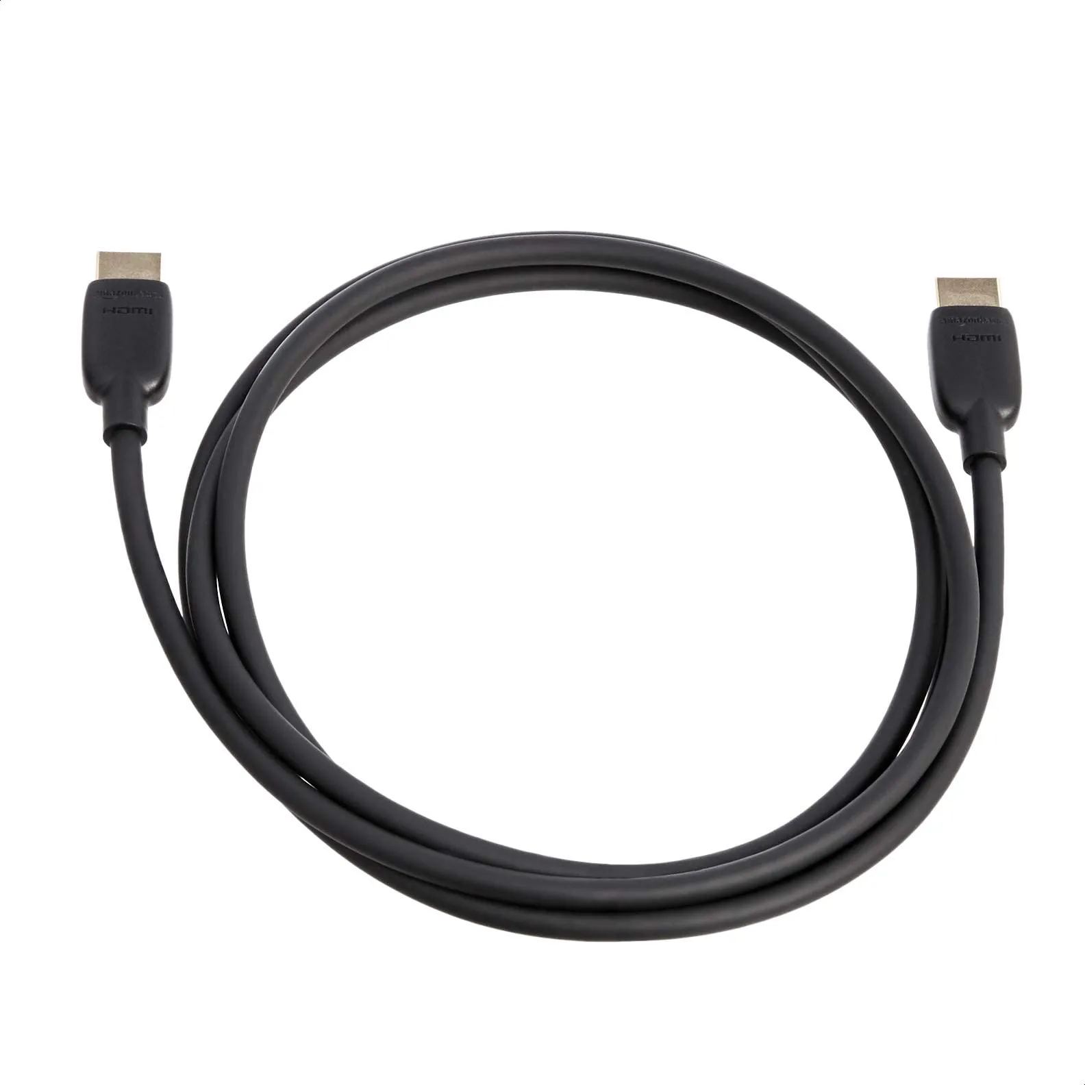 Amazon Basics HDMI 2.1 Cable, 6 Feet, 48Gbps, 8K@60Hz 4K@120Hz, Black - immagine 8