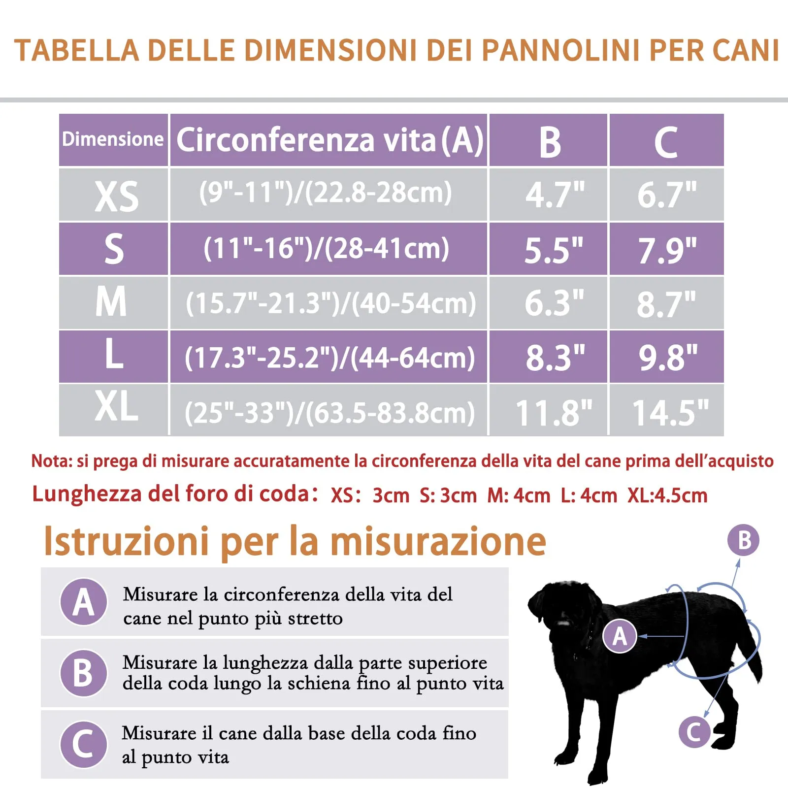 COMSLE Pannolini per Cani Femmina Lavabili e Riutilizzabili, XS, Pack di 3 pezzi, Fiore di sole - immagine 6