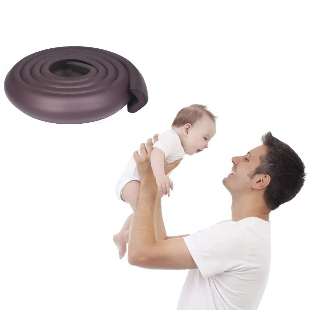 Vicloon Protezioni per Bordi e Angoli in Schiuma Anti Collisione per Bambini e Neonati - immagine 8