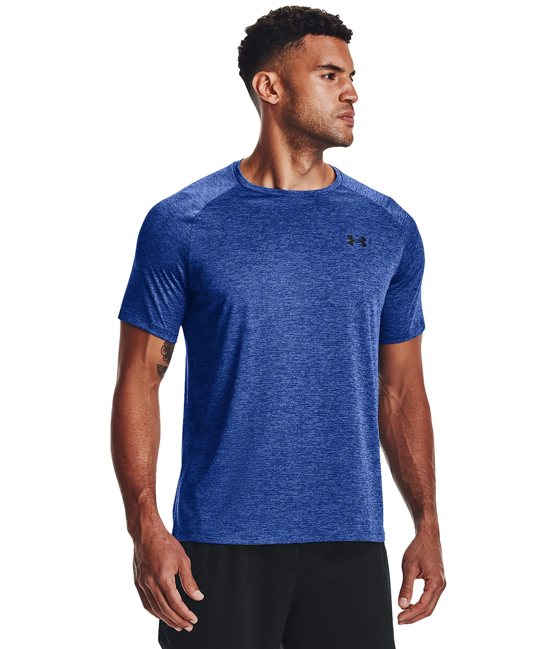 UA Tech 2.0 SS Tee - immagine 3