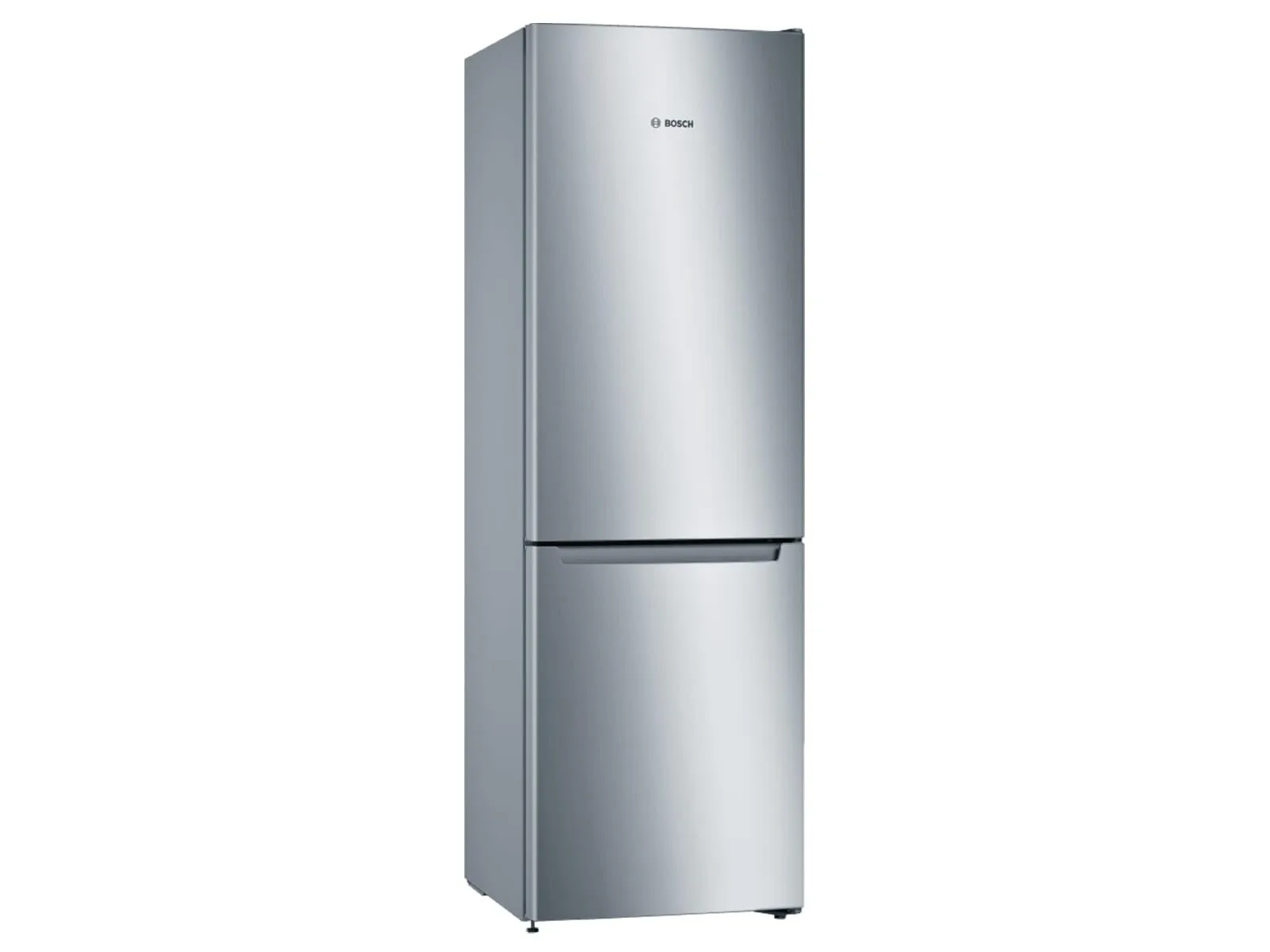 Bosch Serie 2 KGN36NLEA Total No Frost Refrigerator 186x60cm Silver - immagine 1