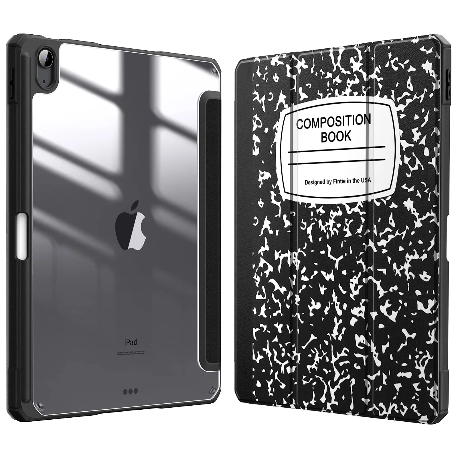FINTIE Cover for iPad Air 11" (M4/M3/M2 2024-2026) and iPad Air 5th & 4th Gen 10.9" - immagine 1