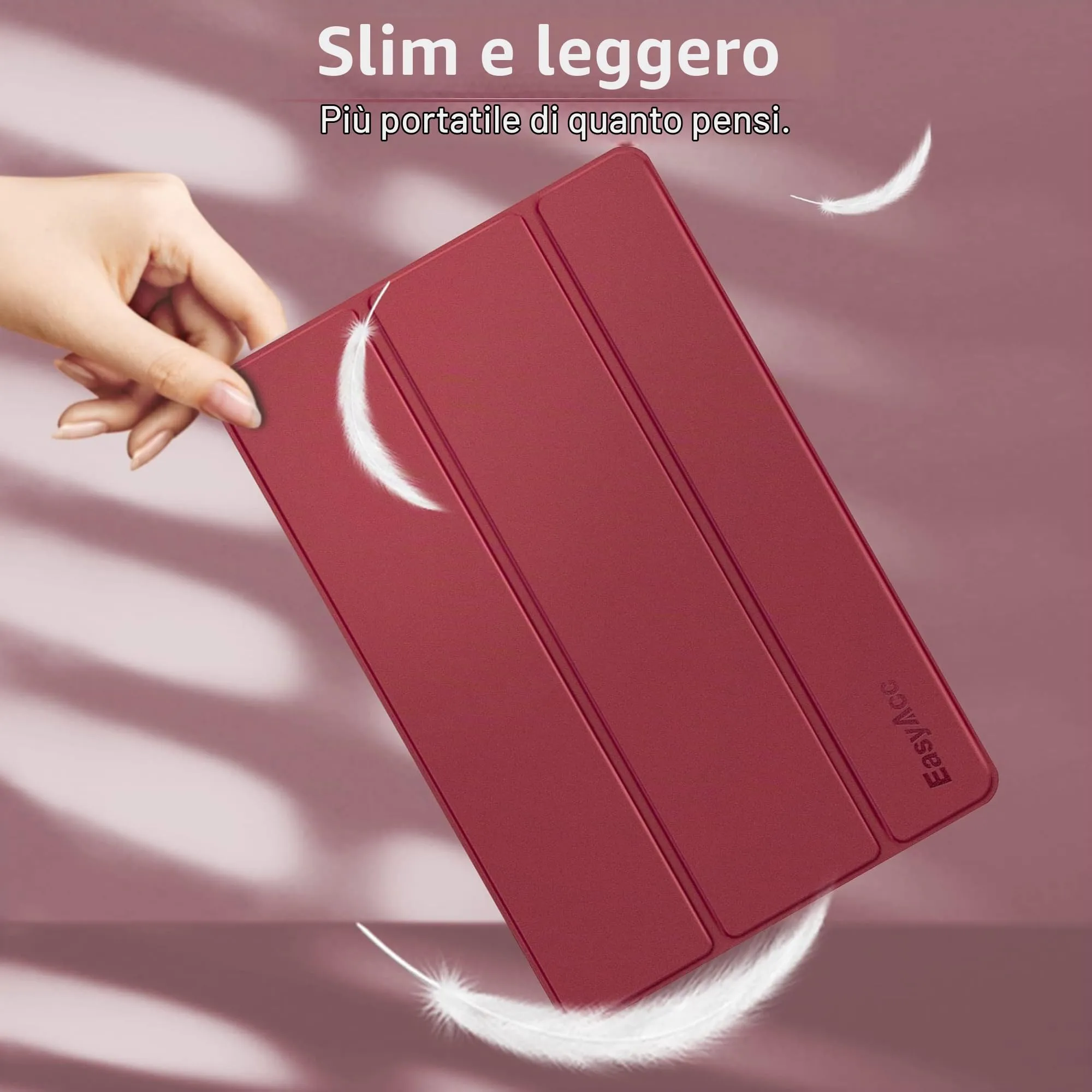 EasyAcc Case for iPad 9.7" (6th Gen 2018/5th Gen 2017) - immagine 3