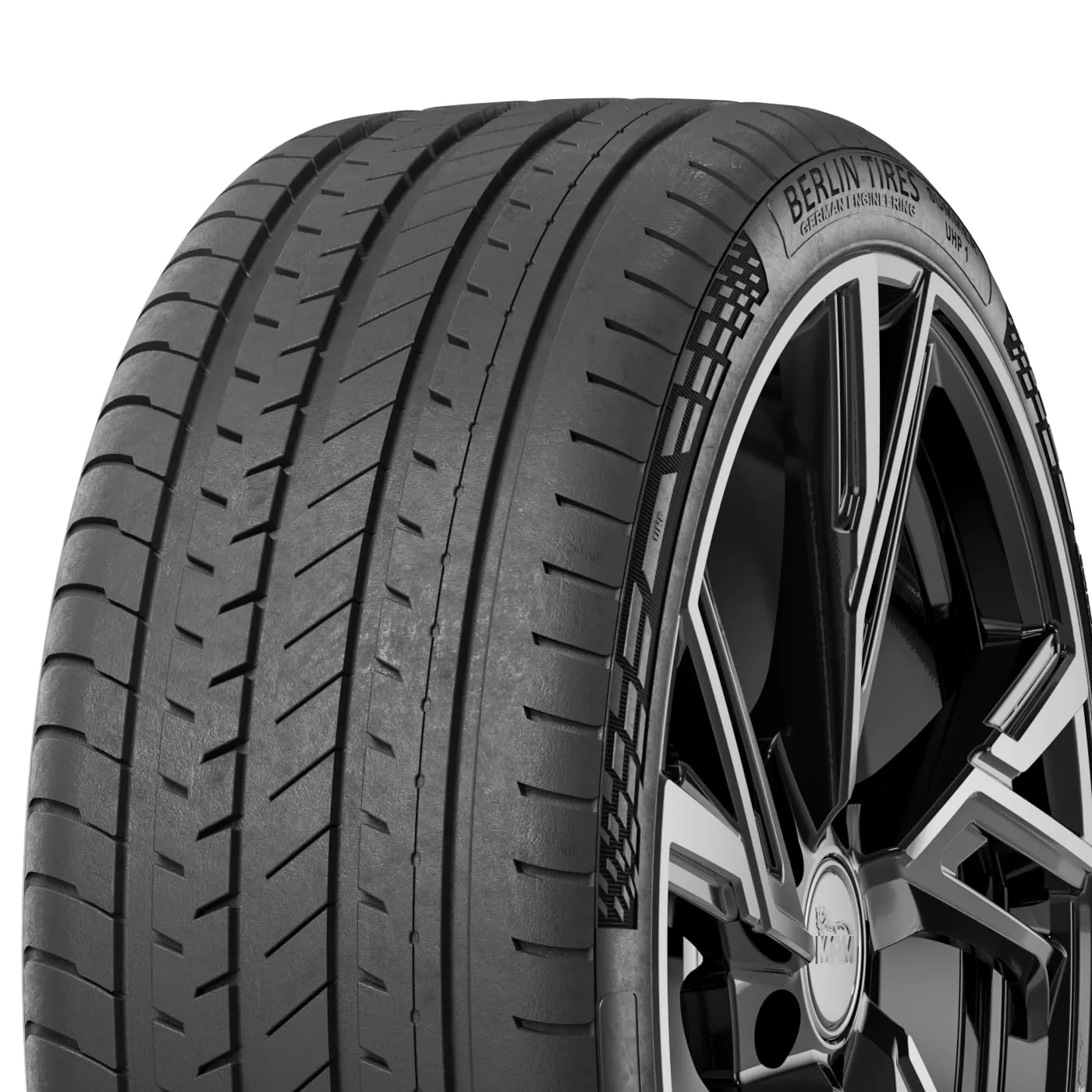 Berlin Tires Summer UHP 1 XL 315/35 ZR20 110Y - immagine 1