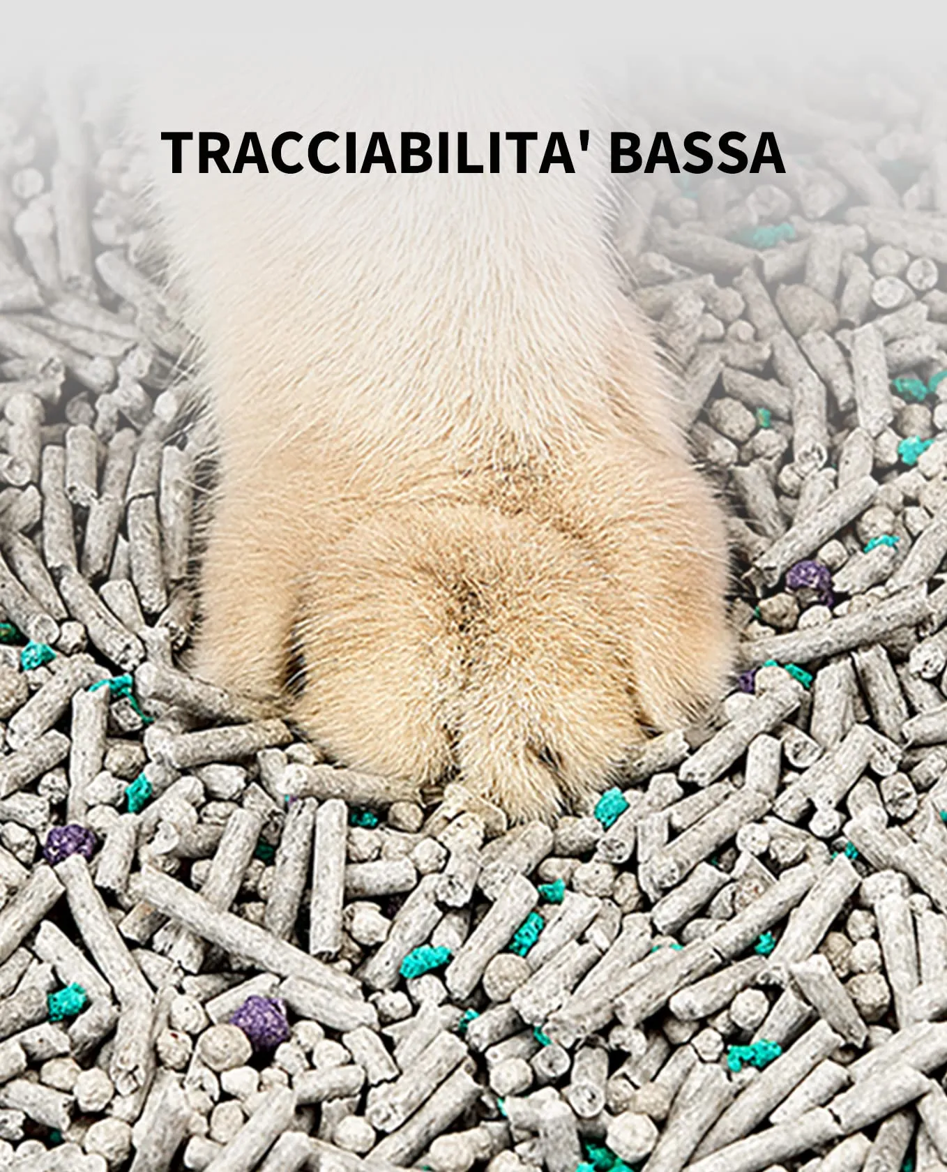 PETKIT Lettiera per Gatti Mista, 2 x 3,6 kg - immagine 5