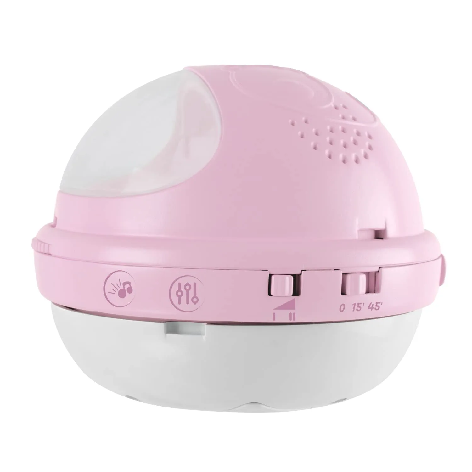Chicco First Dreams Giostrina Musicale Arcobaleno 3in1, Rosa - immagine 6