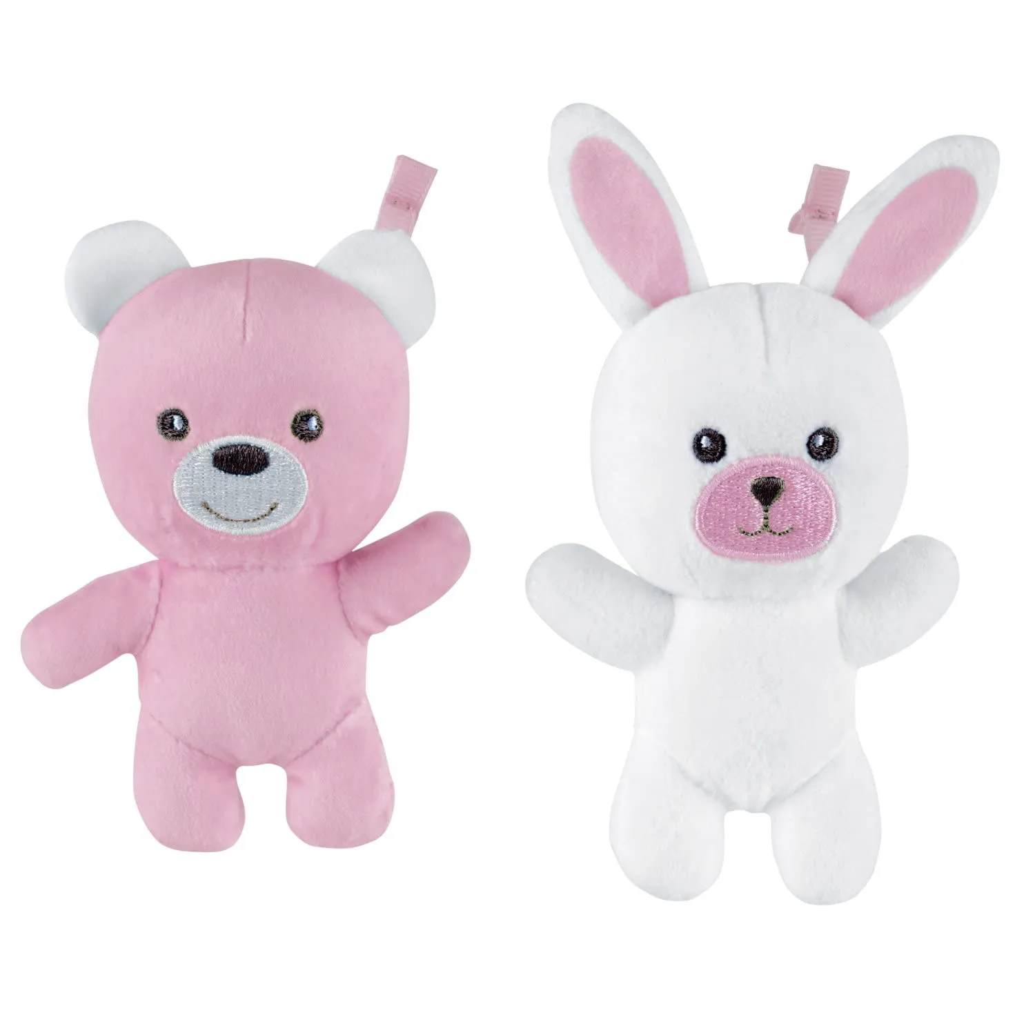 Chicco First Dreams Giostrina Musicale Arcobaleno 3in1, Rosa - immagine 7