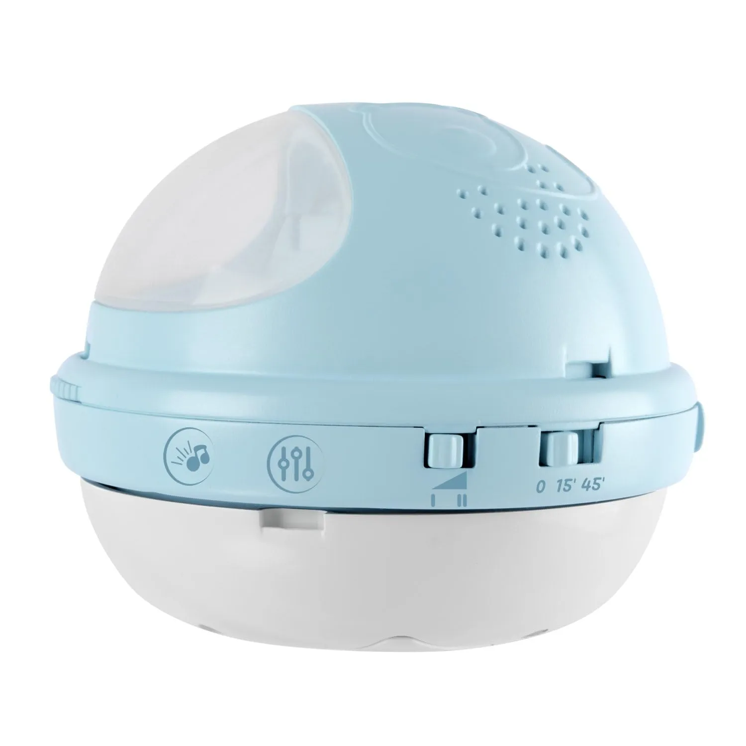 Chicco First Dreams Giostrina Musicale Arcobaleno 3in1, Blu - immagine 5