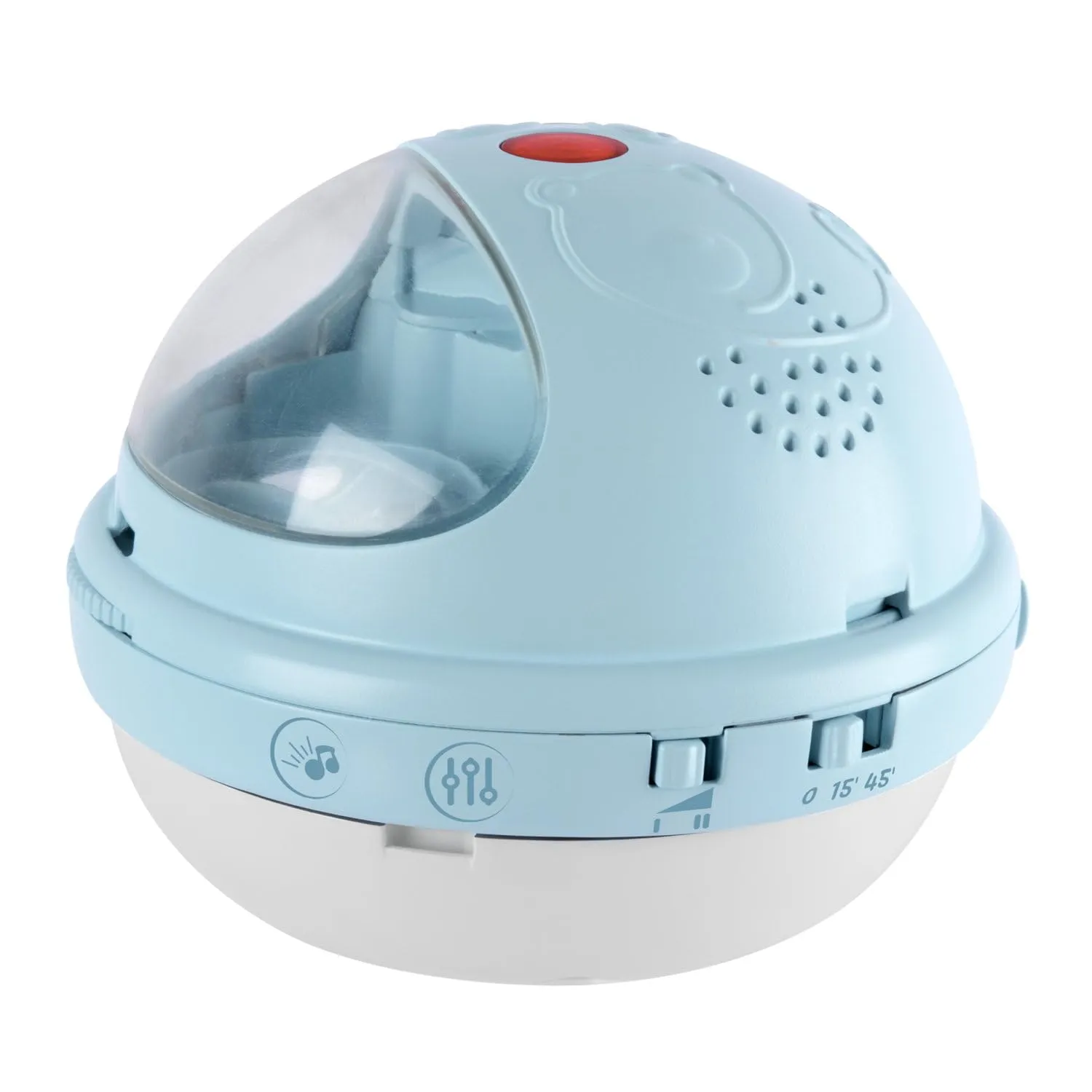 Chicco First Dreams Giostrina Musicale Arcobaleno 3in1, Blu - immagine 6