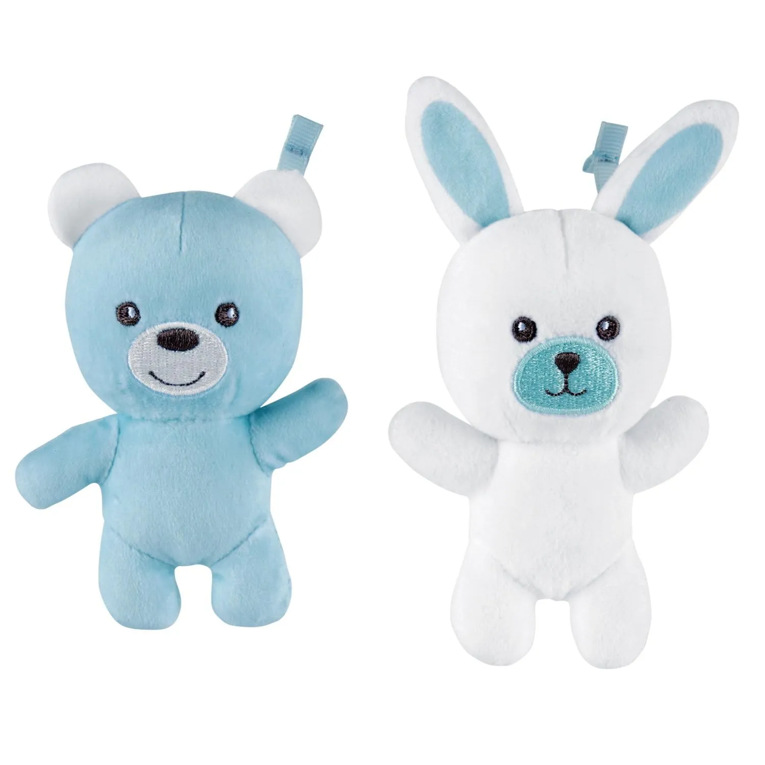 Chicco First Dreams Giostrina Musicale Arcobaleno 3in1, Blu - immagine 9