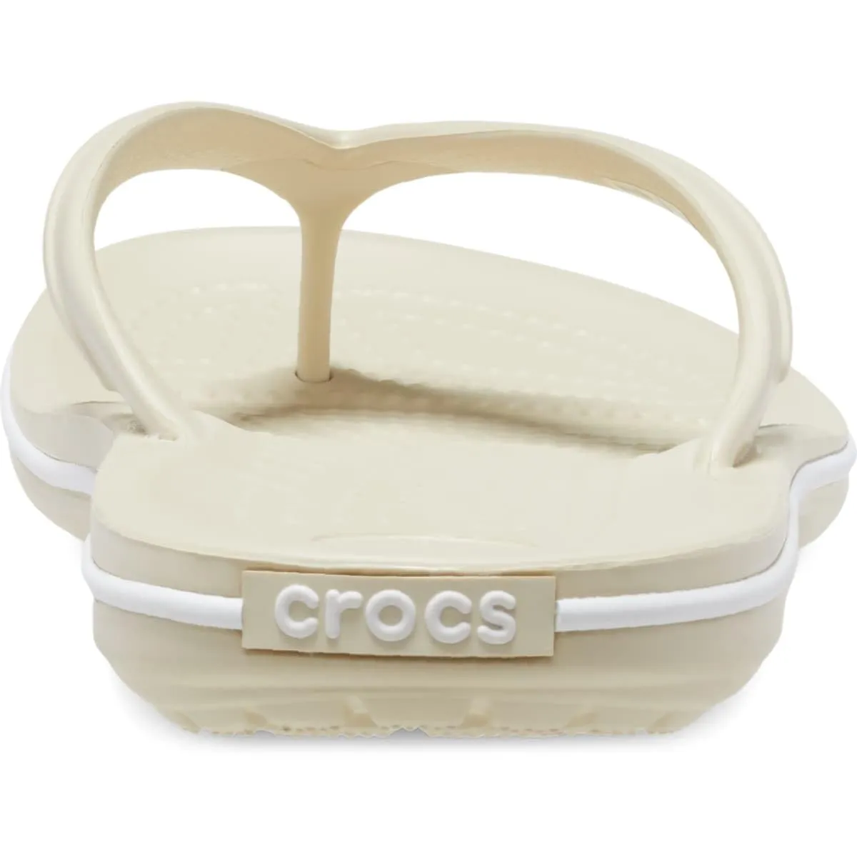 Crocs Crocband Flip Unisex Adult Bone 48/49 EU - immagine 6