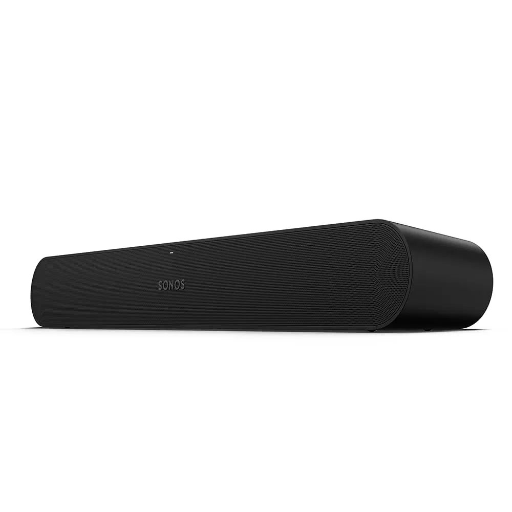 Sonos Ray Soundbar per TV e musica, Nero - immagine 2