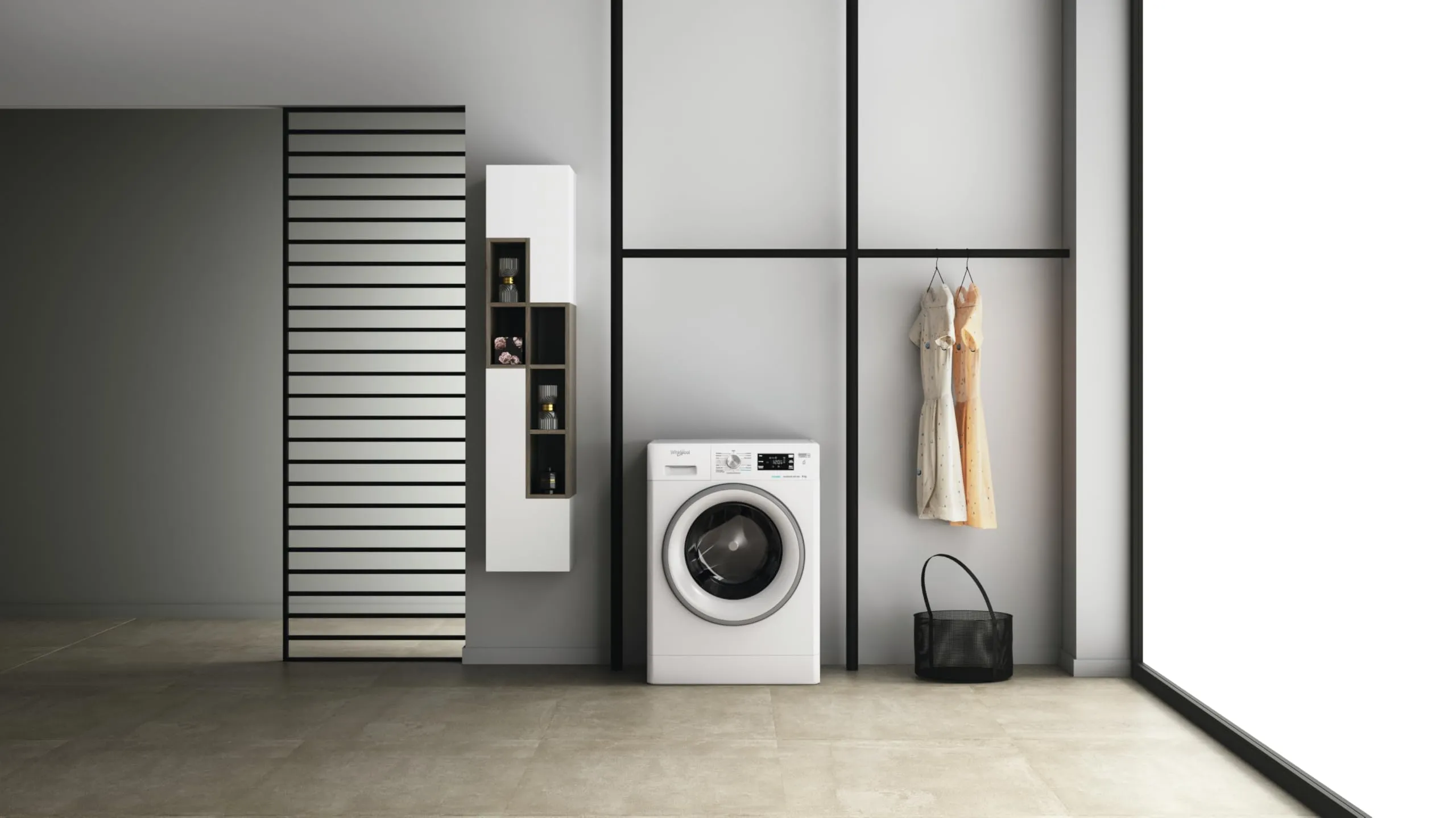 Whirlpool FFB 846 SV IT Lavatrice 8 kg - immagine 6