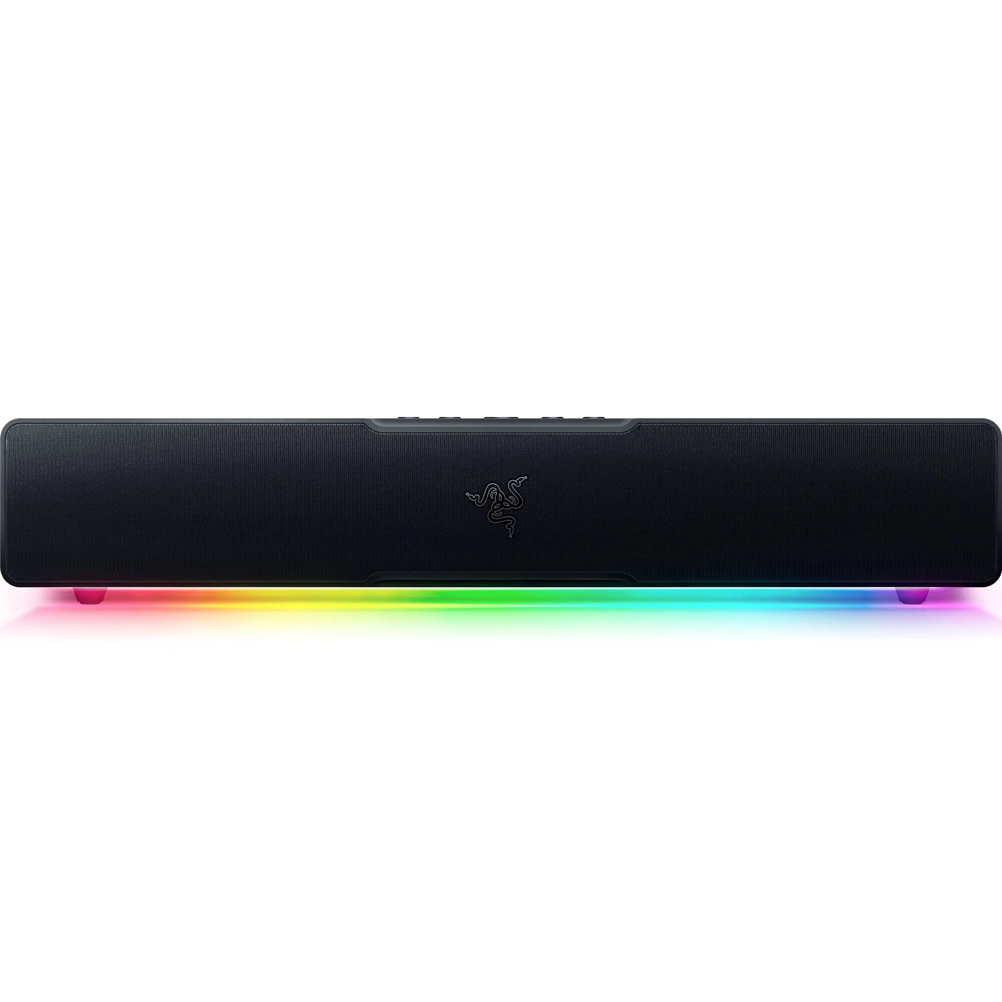 Razer Leviathan V2 X Soundbar per PC Gaming, Nero - immagine 1