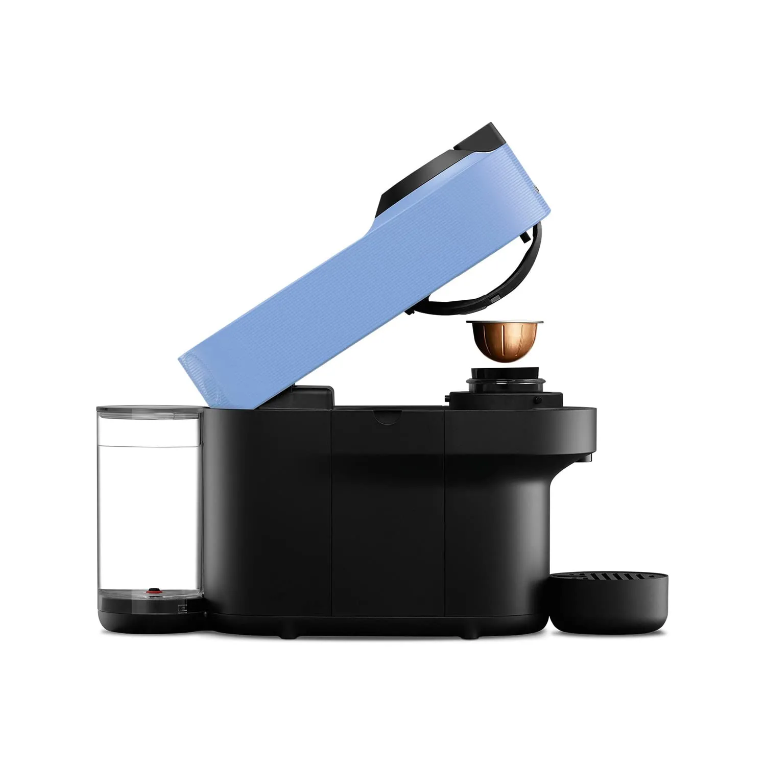De'Longhi Nespresso Vertuo Pop ENV90.A Macchina del Caffè, Pacific Blue - immagine 14