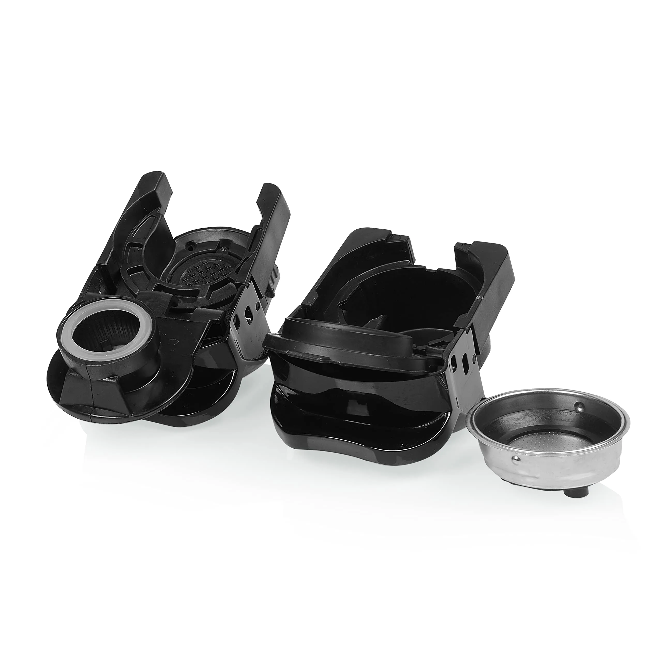 Princess Macchina da Caffè Multi Capsula 3 in 1, 19 Bar, 0,6 L - Compatibile con Nespresso, Dolce Gusto e Cialde ESE - 249452 - immagine 6