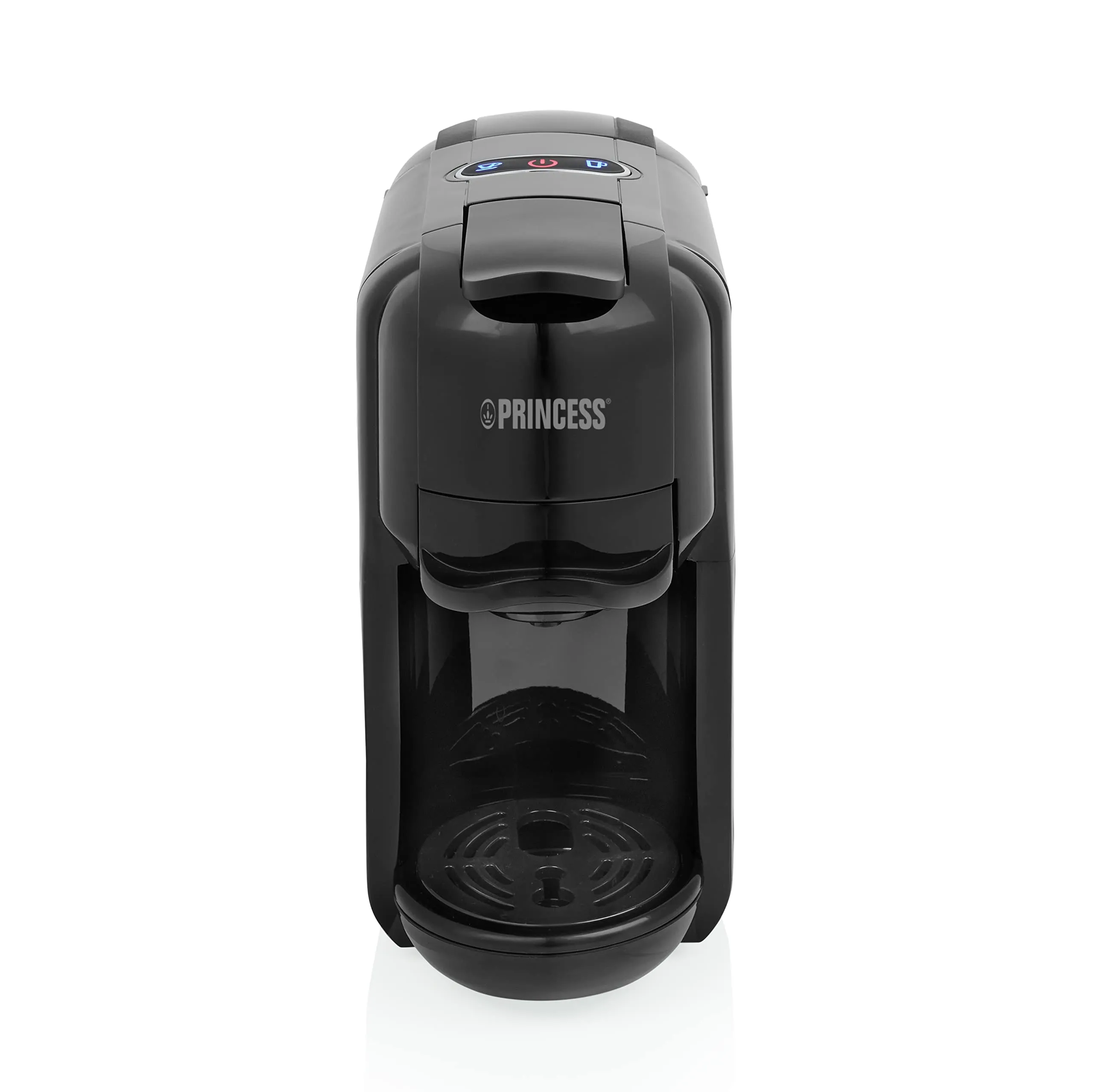 Princess Macchina da Caffè Multi Capsula 3 in 1, 19 Bar, 0,6 L - Compatibile con Nespresso, Dolce Gusto e Cialde ESE - 249452 - immagine 7