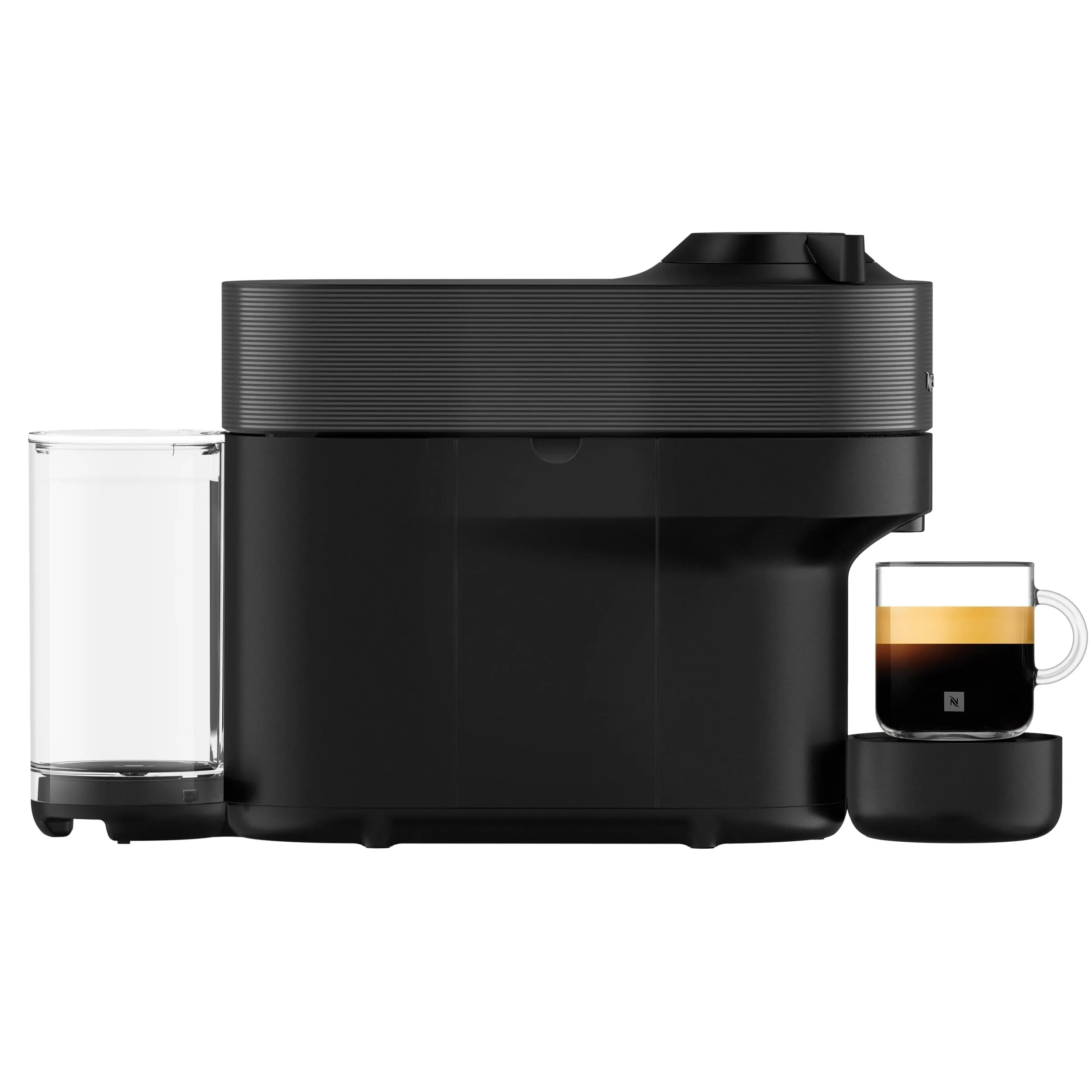 Nespresso De'Longhi Vertuo Pop e Aeroccino 3 ENV90.BAE, Nero - immagine 11