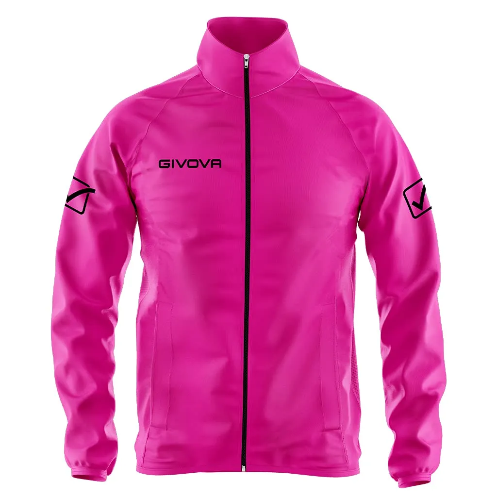 Givova Rain Basico Rosa - immagine 1