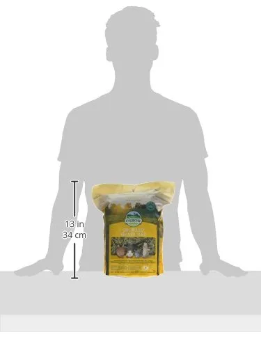 Oxbow Orchard Grass Hay, 425 g - immagine 3