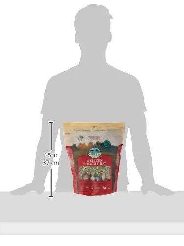Oxbow Western Fleo e Fieno, 425 g - immagine 2