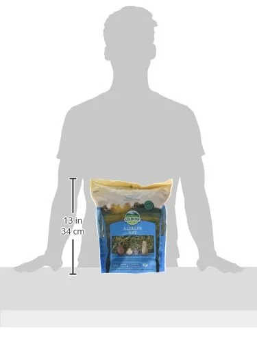 Oxbow Fieno Alfalfa, 425 g - immagine 2