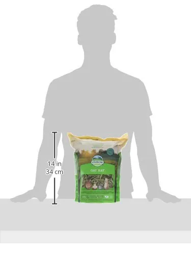 Oxbow Fieno d'avena, 425 g - immagine 3