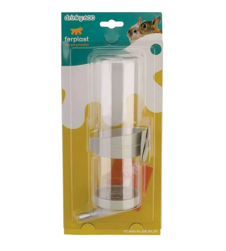 Ferplast Drinky Beverino per Roditori, 75 cc - immagine 2