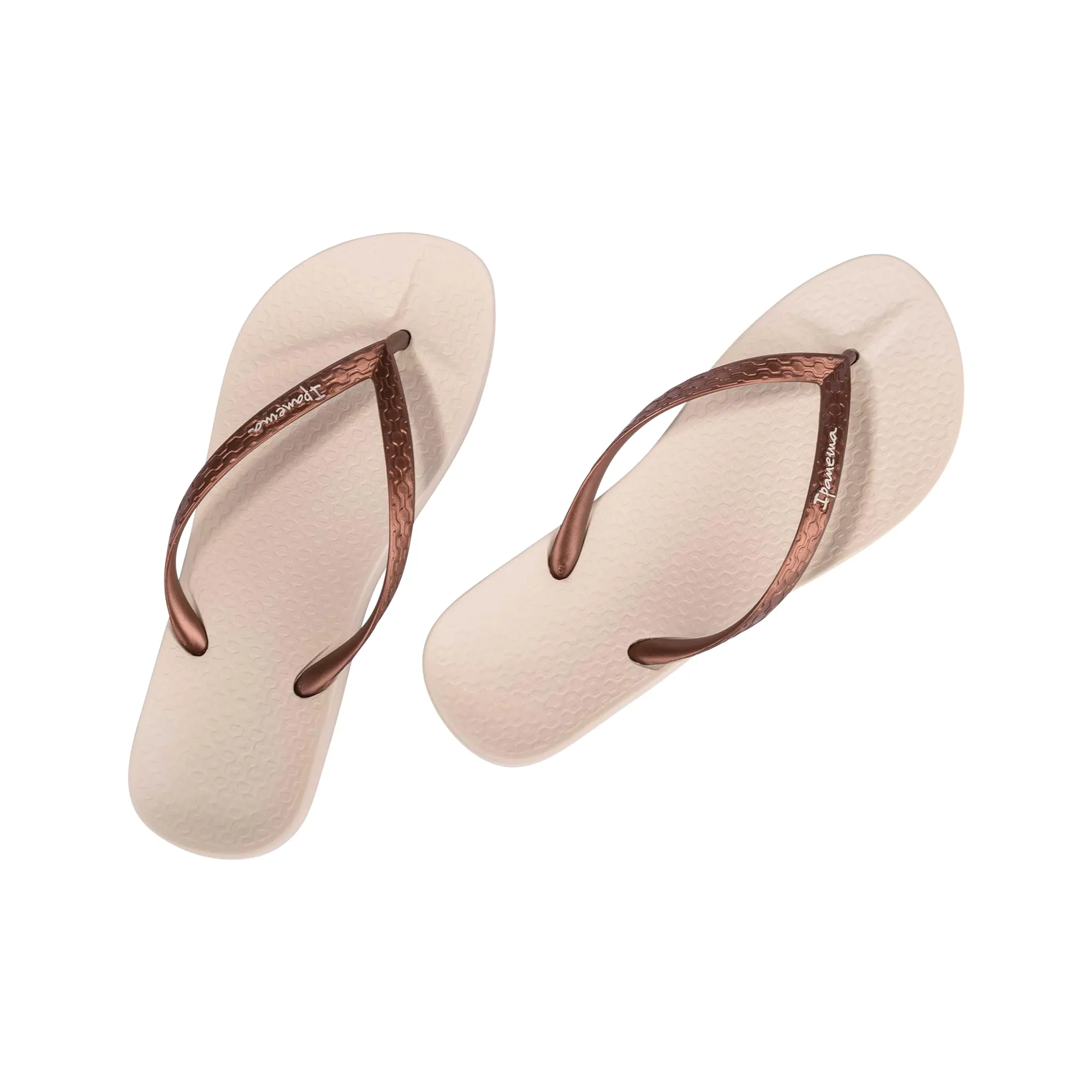 Ipanema Anatomica Tan Women's Flip Flops - Beige Rame - immagine 3
